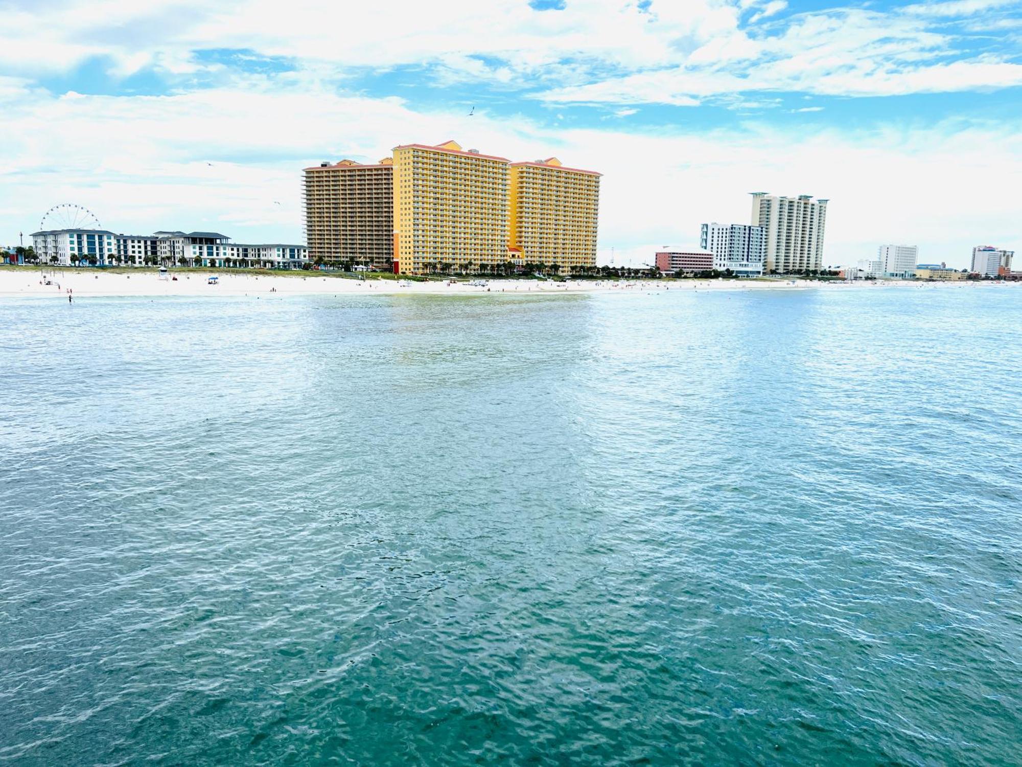 Calypso Mermaid 3-1004 Apartment Panama City Beach