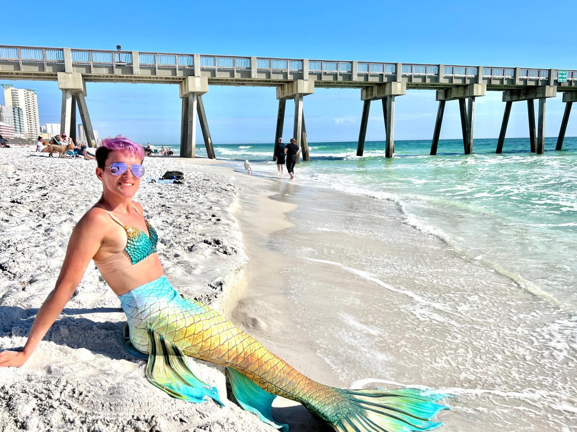 Apartment Calypso Mermaid 3-1004