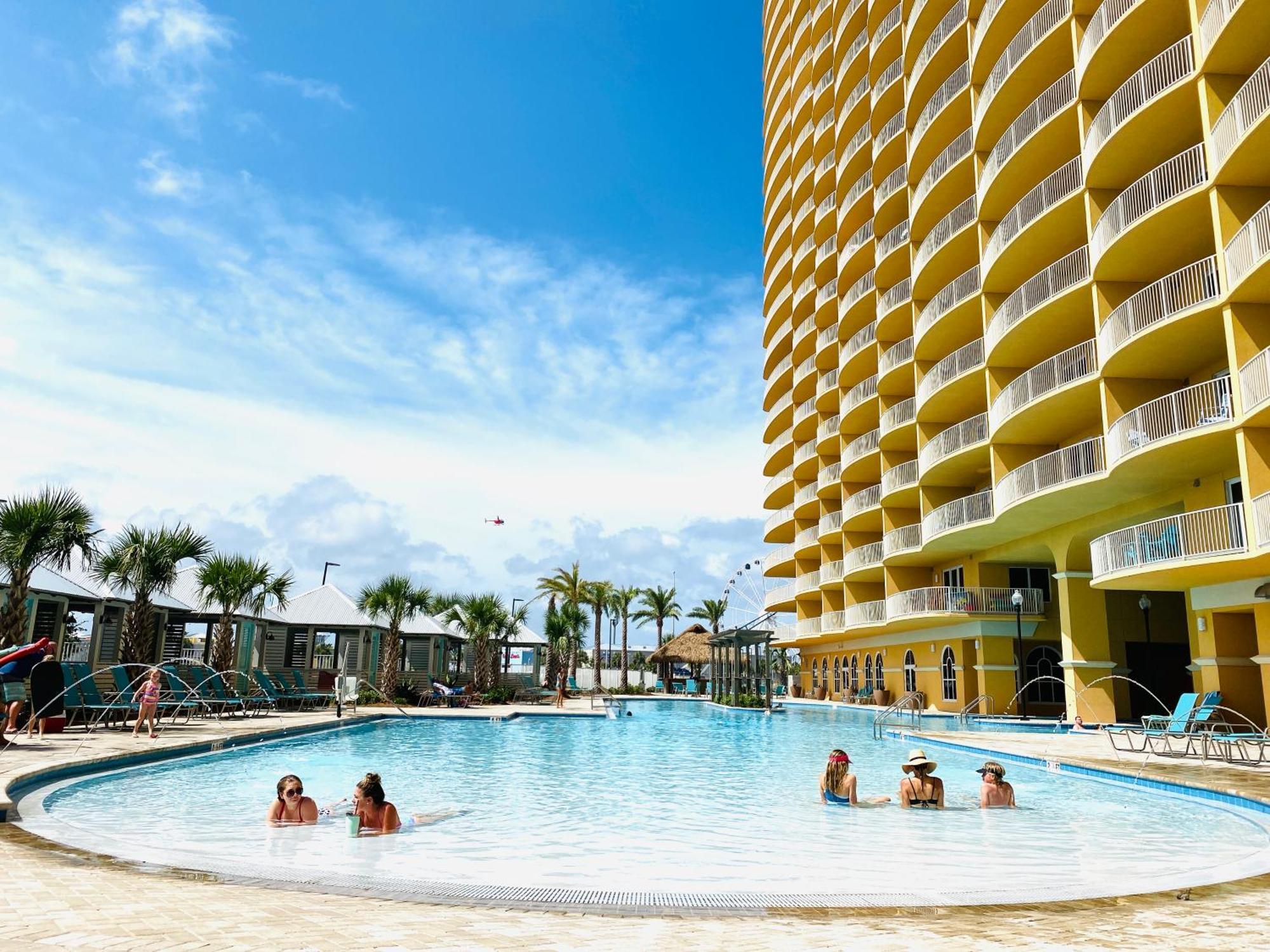 Calypso Mermaid 3-1004 * Panama City Beach