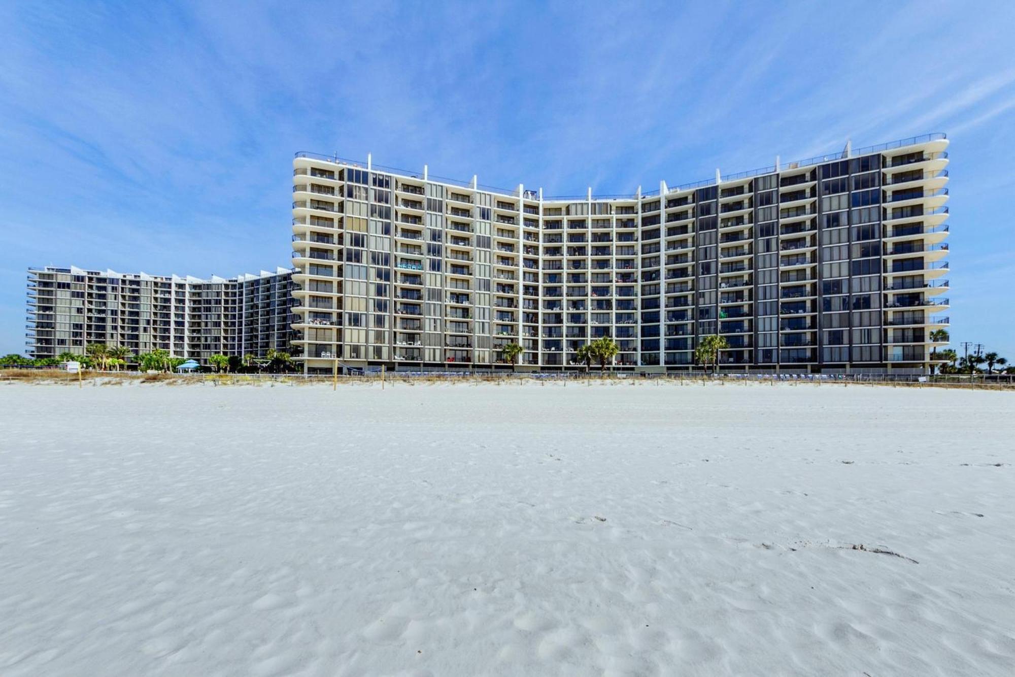 Holiday home Edgewater Tower 2-1208 Panama City Beach
