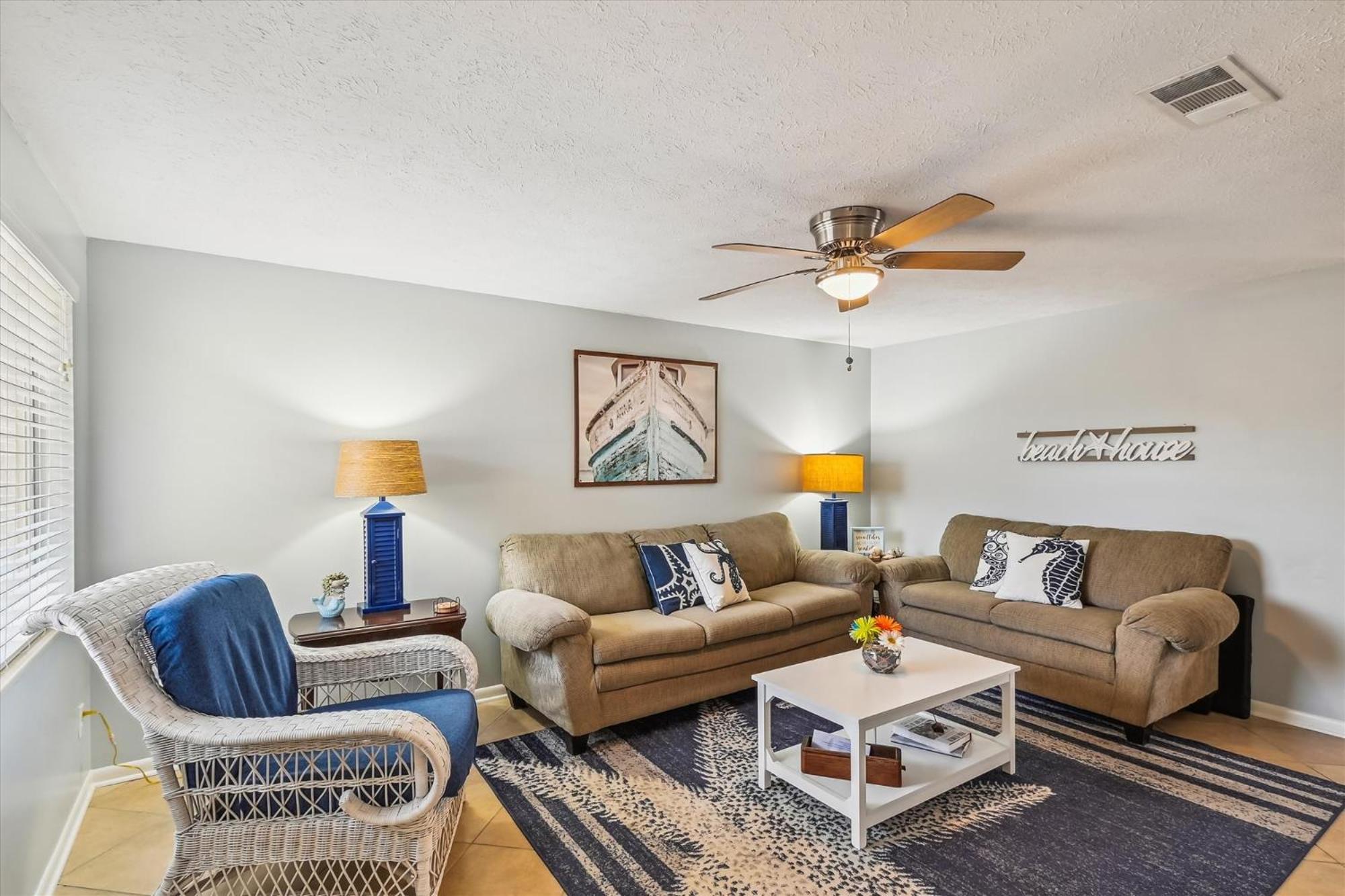 Holiday home 5708 Sunset Ave Panama City Beach
