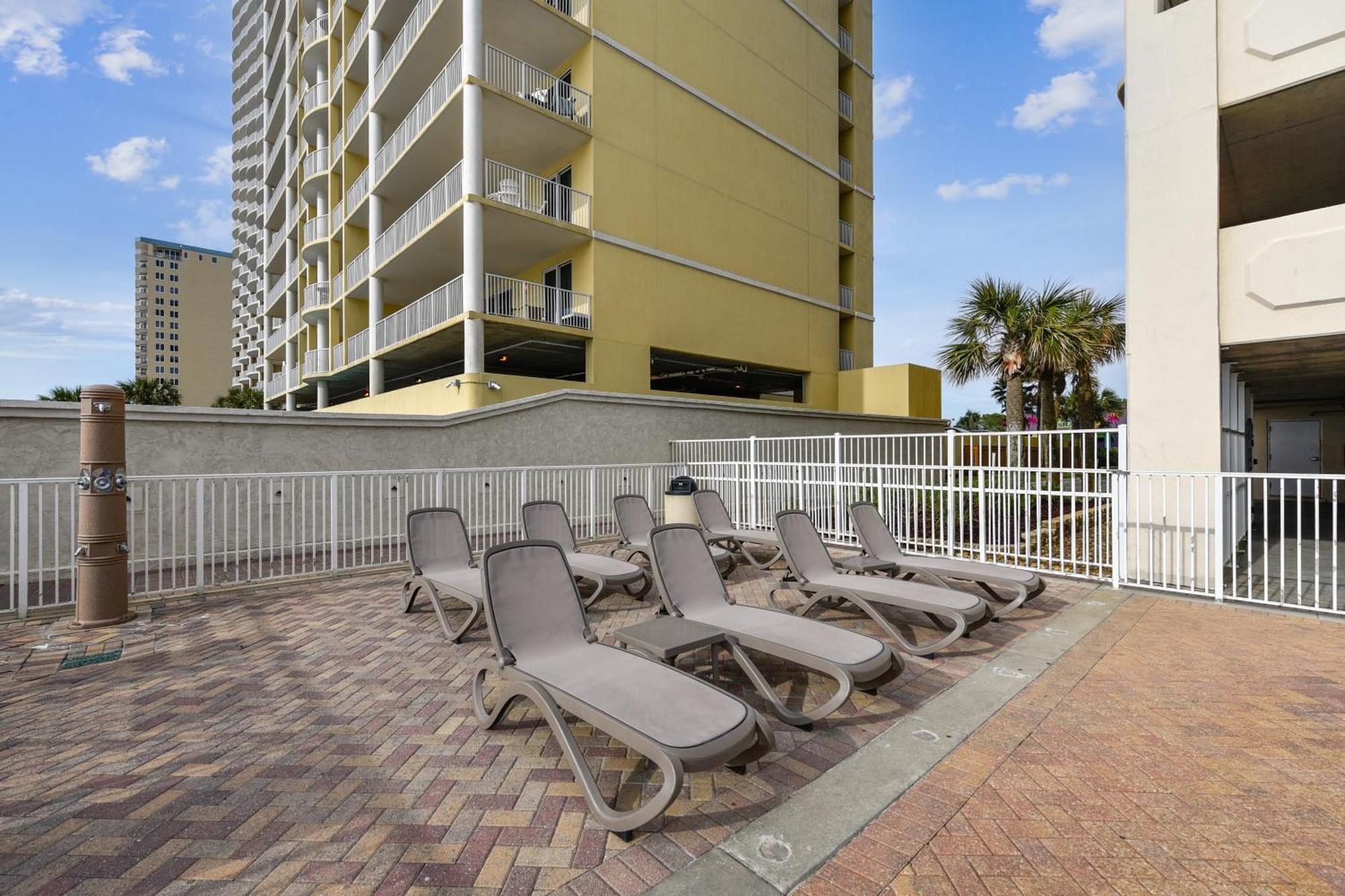 Twin Palms #505 By Book That * Panama City Beach