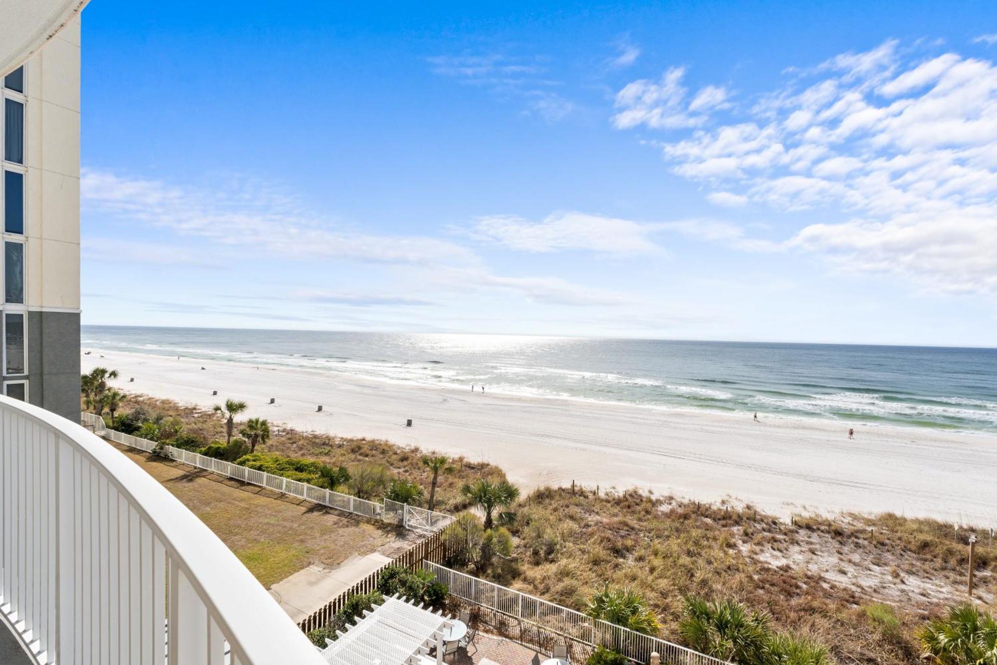 Twin Palms #505 By Book That * Panama City Beach
