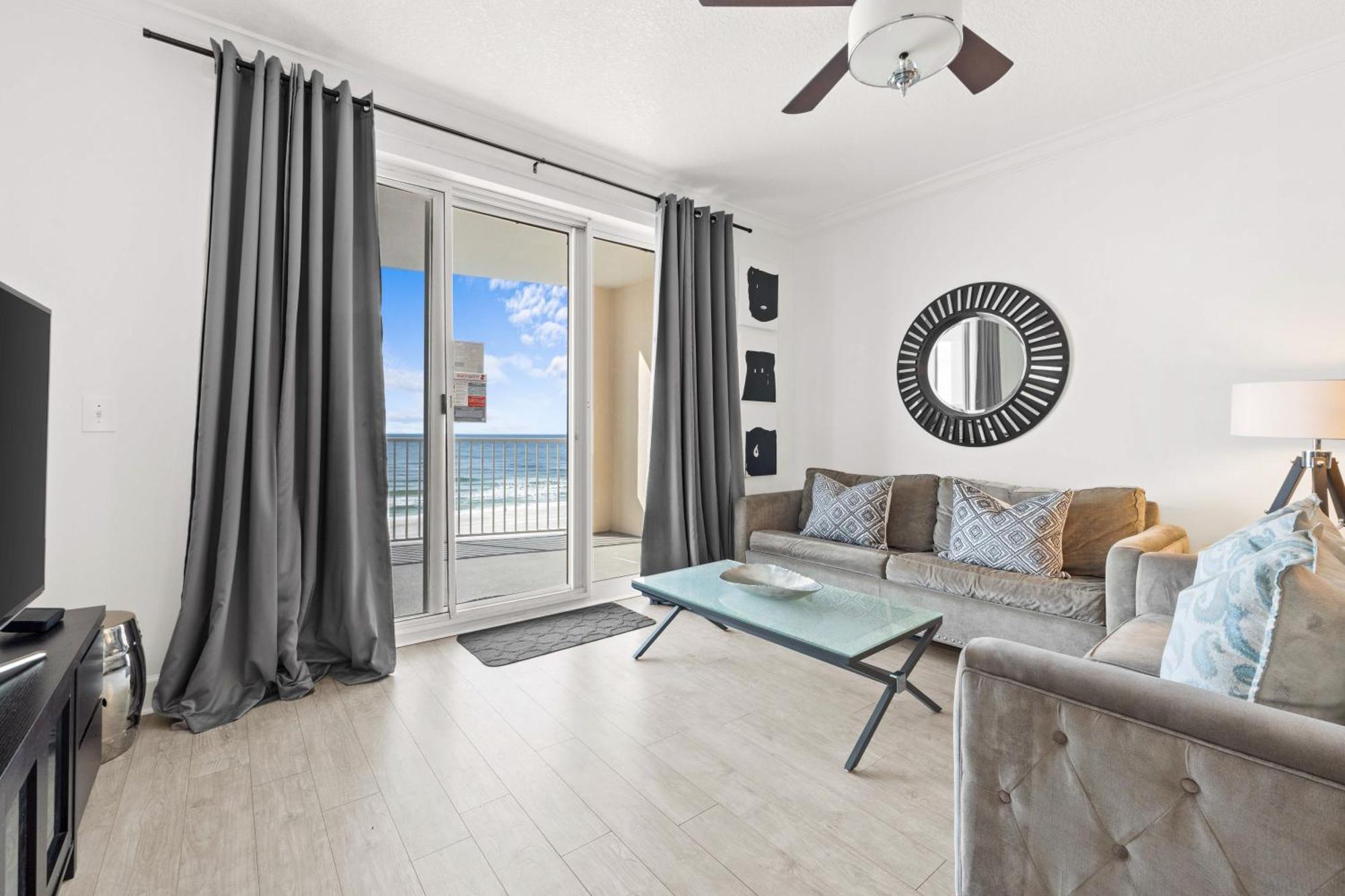 Twin Palms #505 By Book That * Panama City Beach