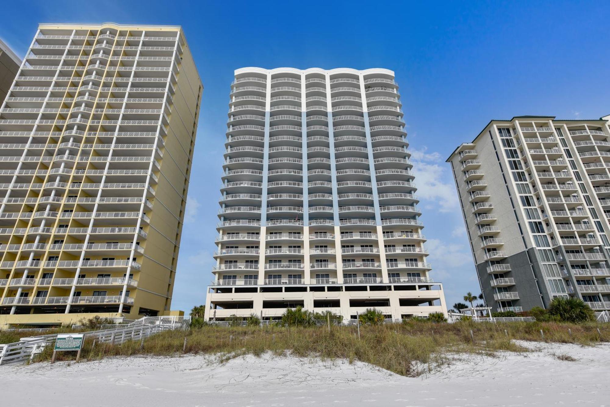 Twin Palms #505 By Book That Panama City Beach