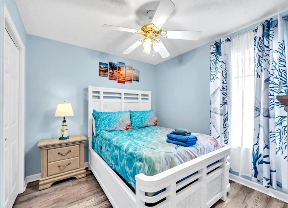 Walk 2 2pools & Front Back Covered Area Kids Rm * Panama City Beach