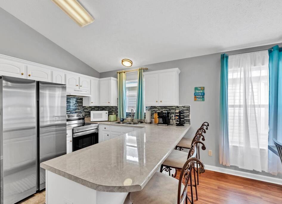 Walk 2 2pools & Front Back Covered Area Kids Rm Panama City Beach