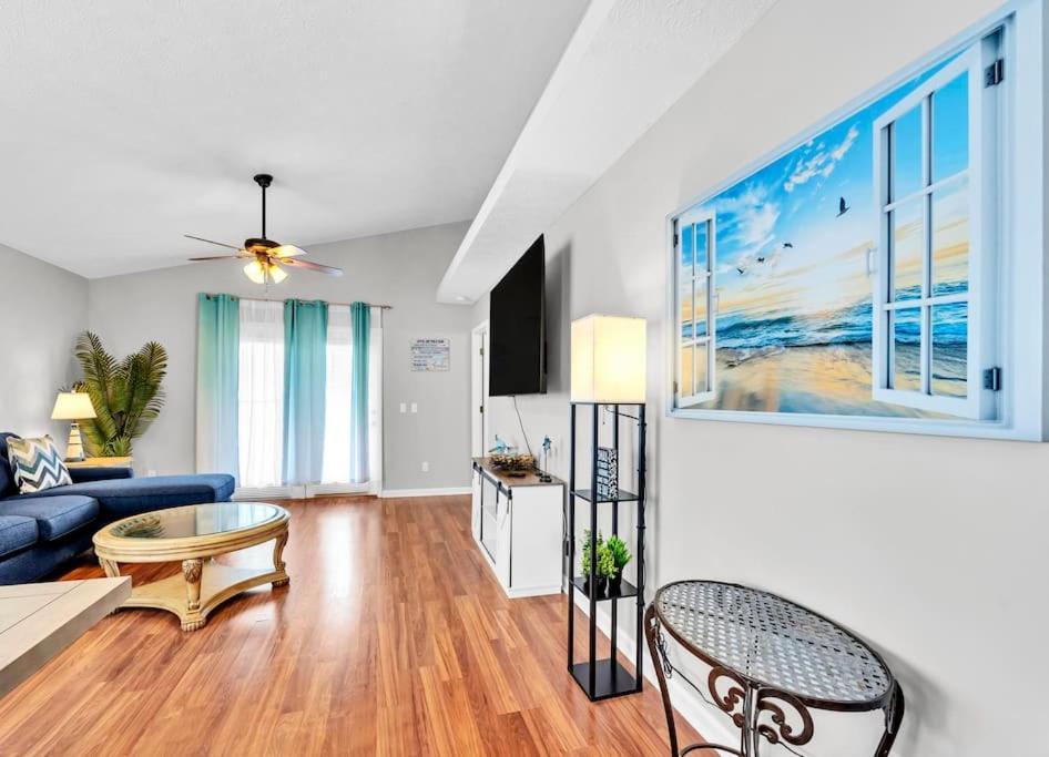 Walk 2 2pools & Front Back Covered Area Kids Rm Holiday home Panama City Beach
