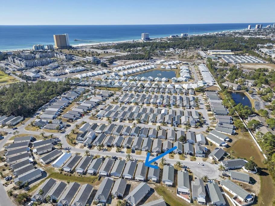 Walk 2 2pools & Front Back Covered Area Kids Rm Panama City Beach