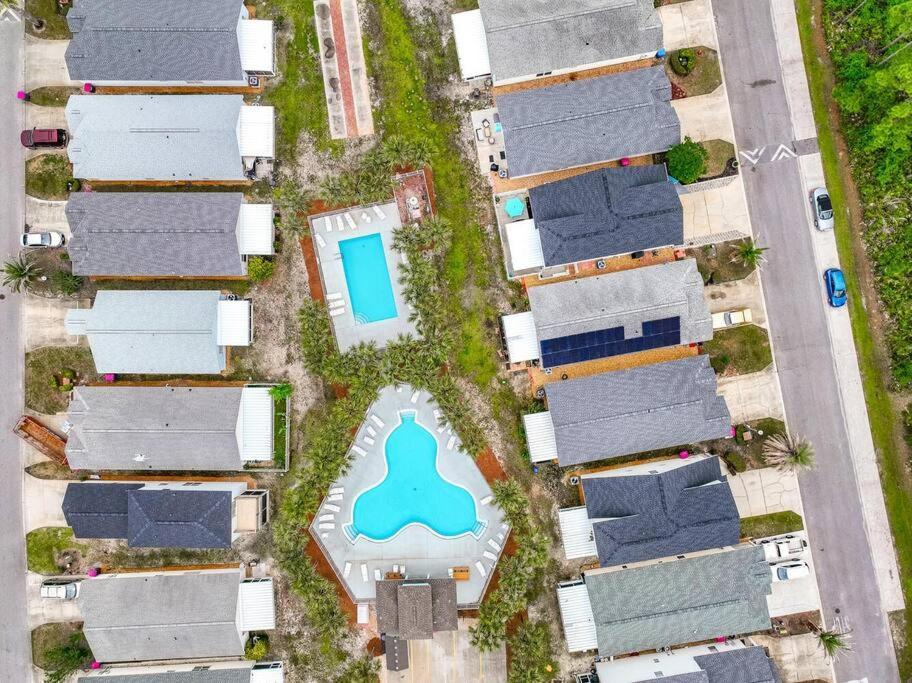 Walk 2 2pools & Front Back Covered Area Kids Rm Panama City Beach