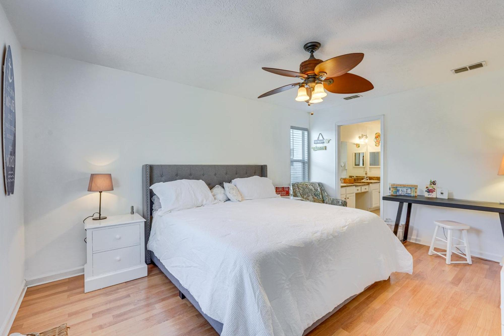 Panama Home, 1 Mi To Beachandfishing Pier Holiday home Panama City Beach