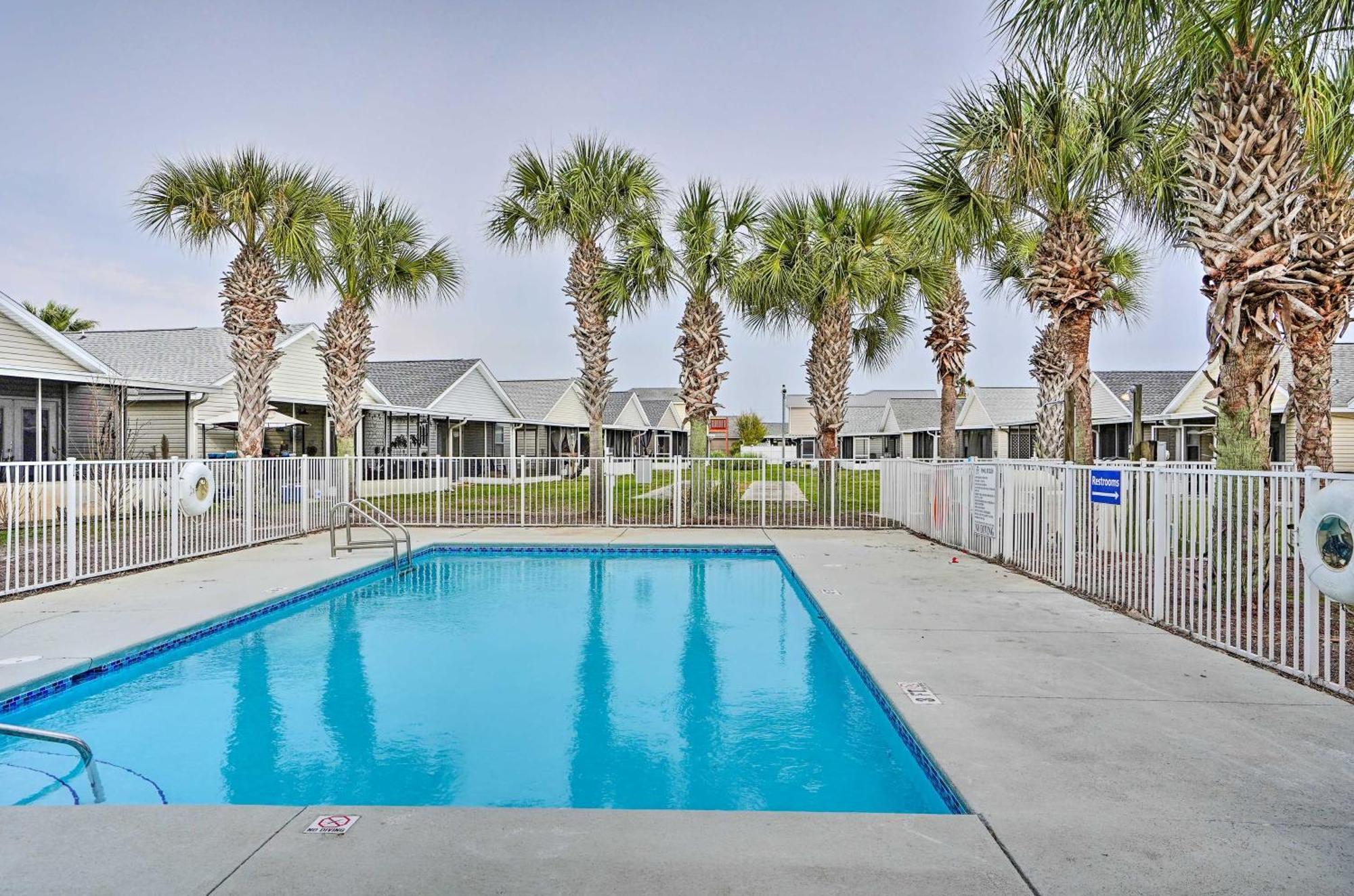 Panama Home, 1 Mi To Beachandfishing Pier * Panama City Beach