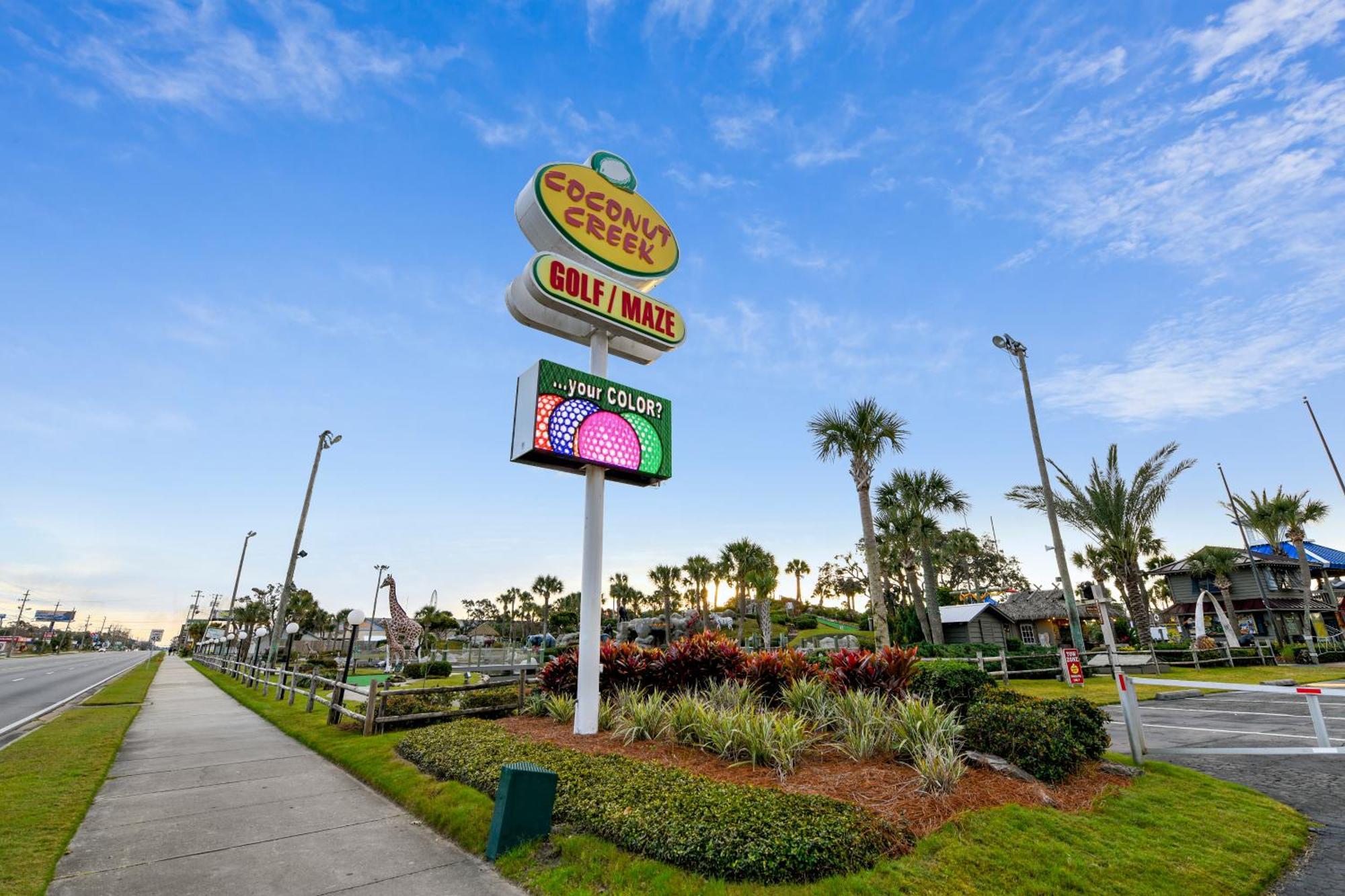Twin Palms #505 By Book That Holiday home Panama City Beach