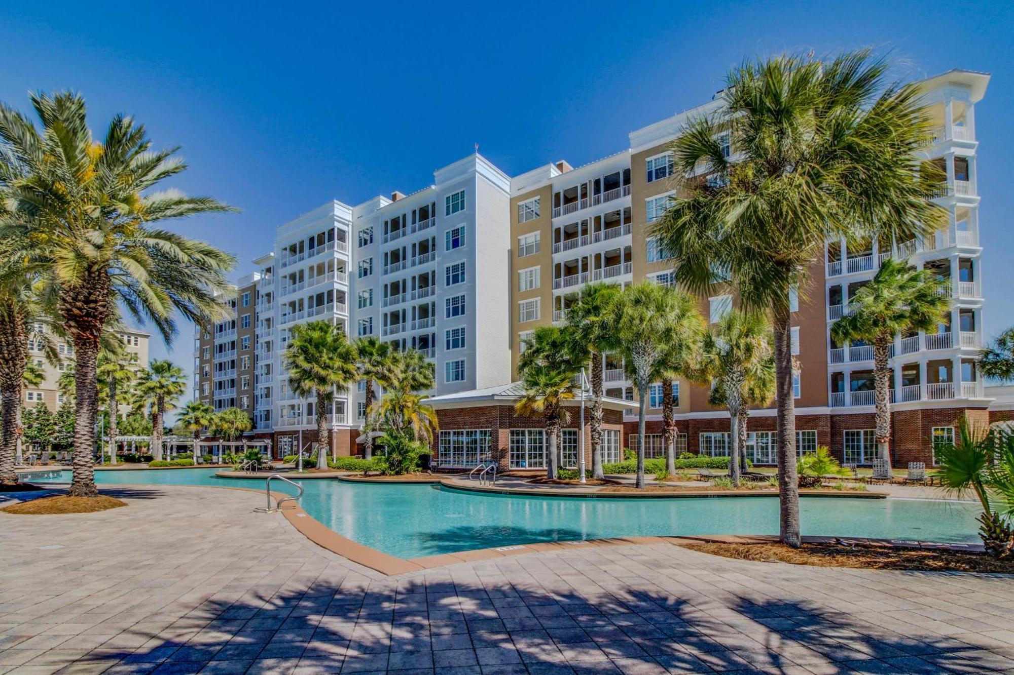 Reflections At Bay Point #306 * Panama City Beach