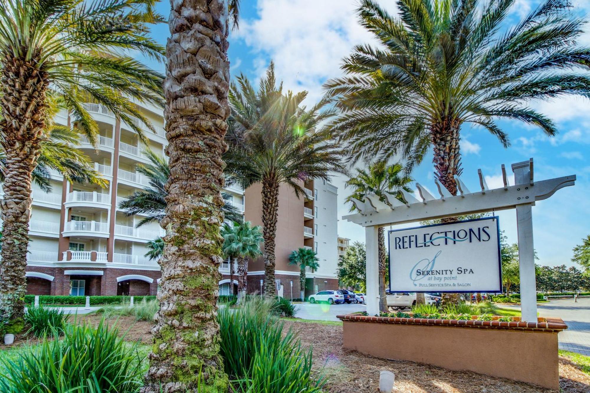 Reflections At Bay Point #306 Panama City Beach
