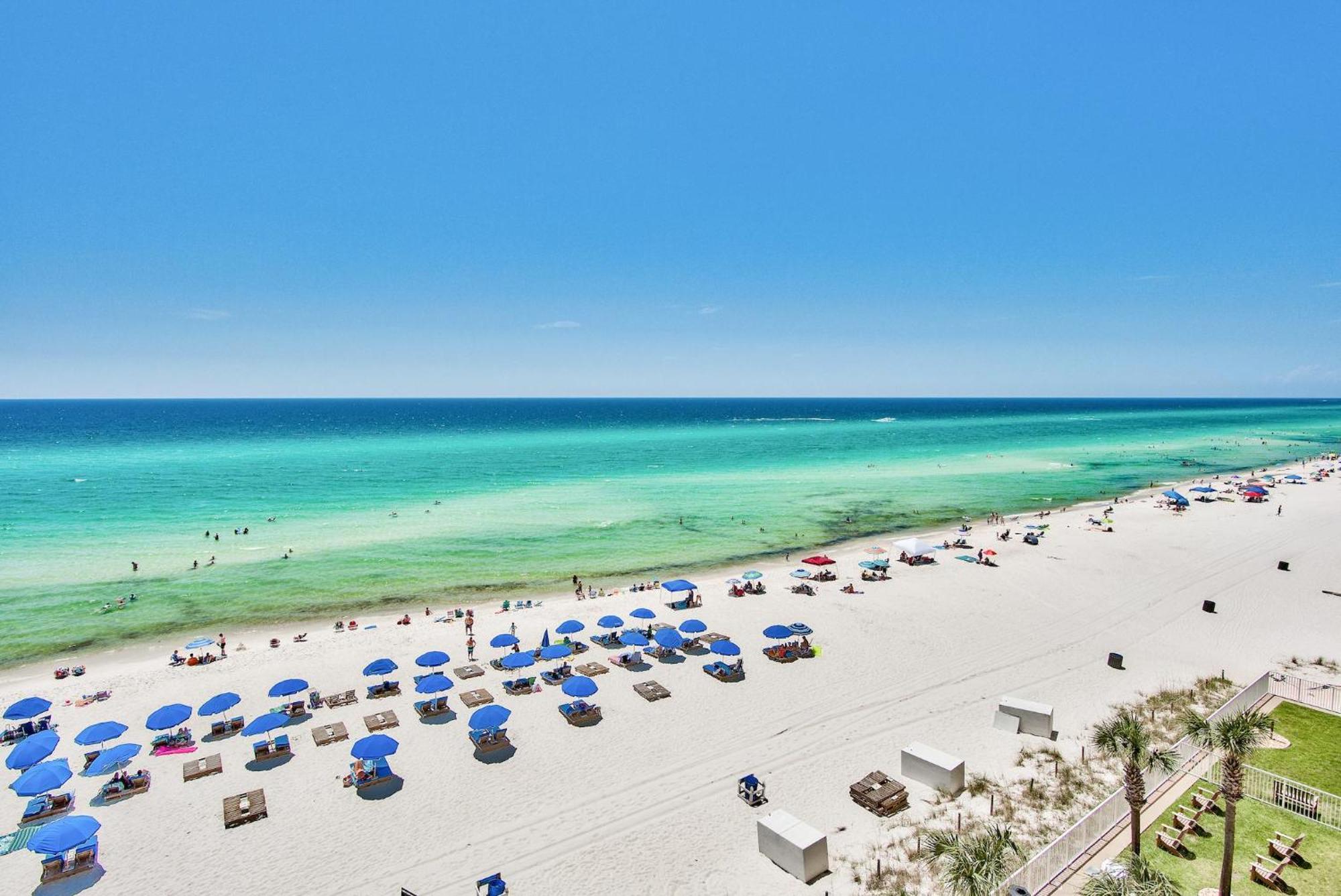 Tropic Winds 603 Holiday home Panama City Beach
