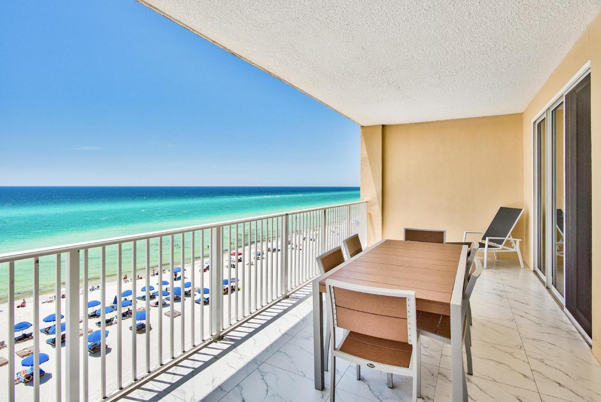 Tropic Winds 603 Holiday home Panama City Beach