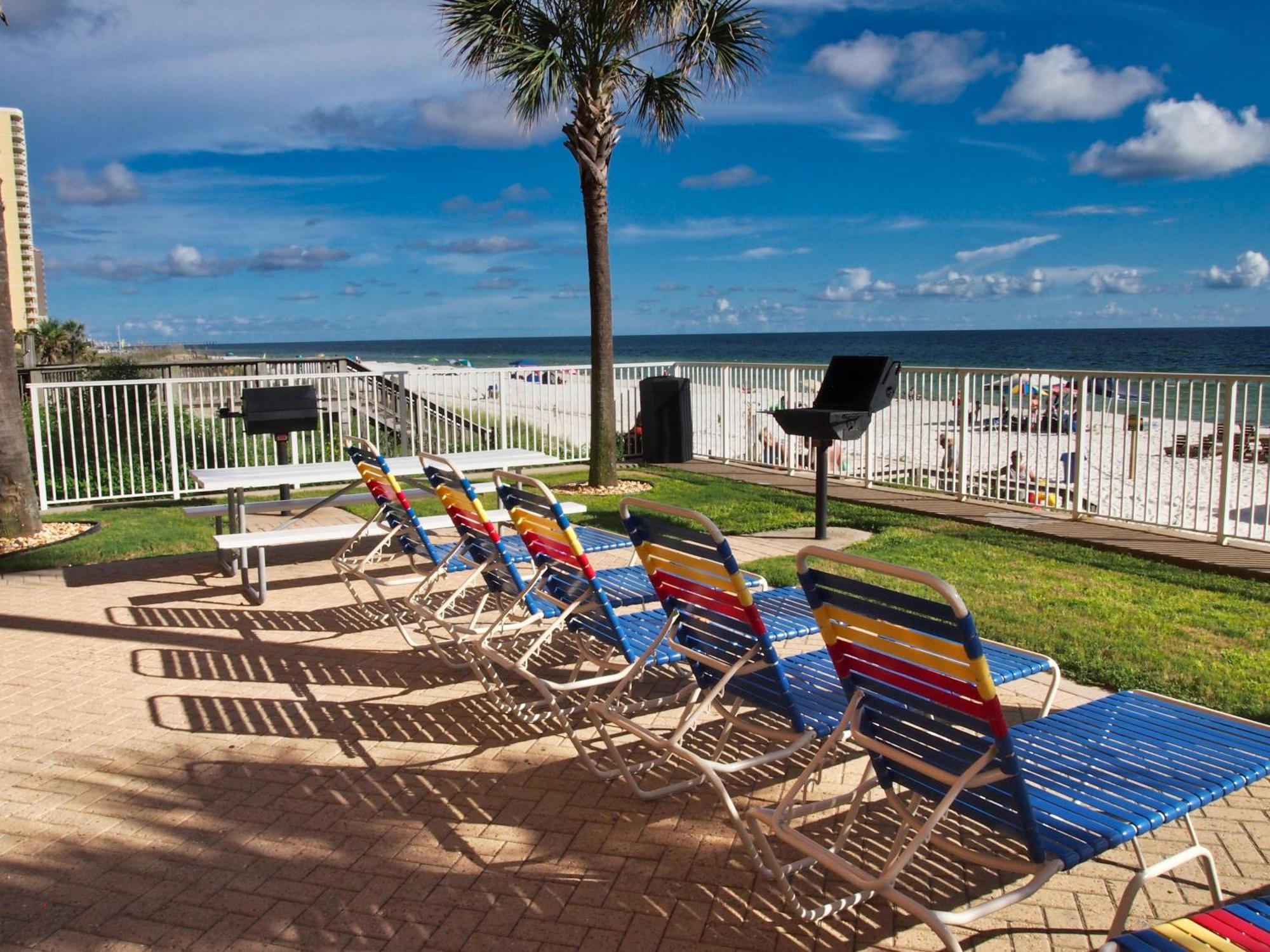 Tropic Winds 603 Holiday home