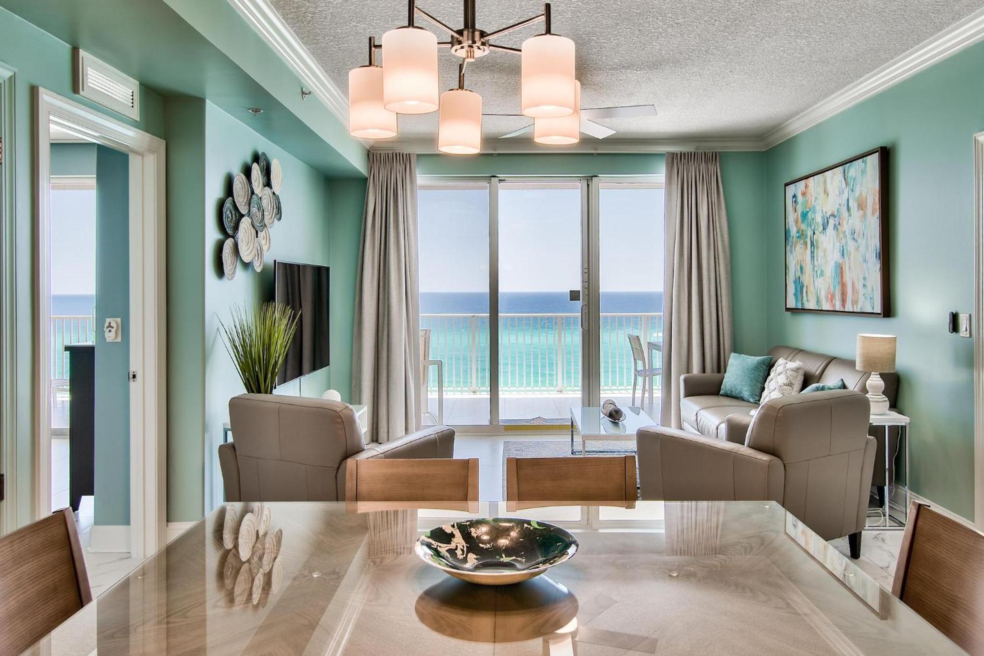 Tropic Winds 603 Holiday home Panama City Beach