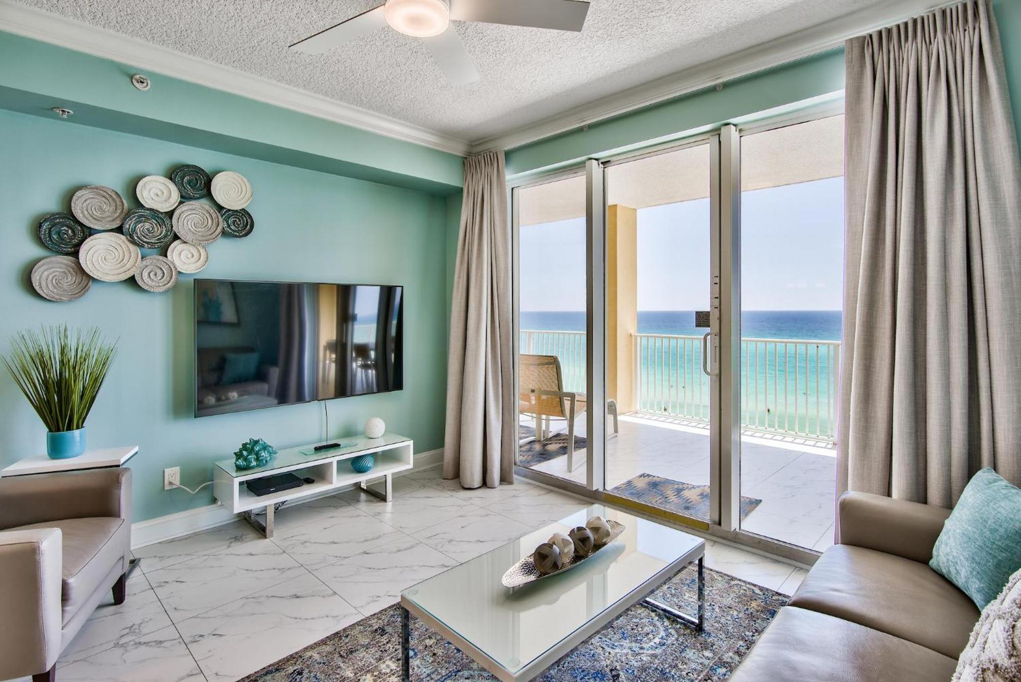 Tropic Winds 603 Holiday home Panama City Beach