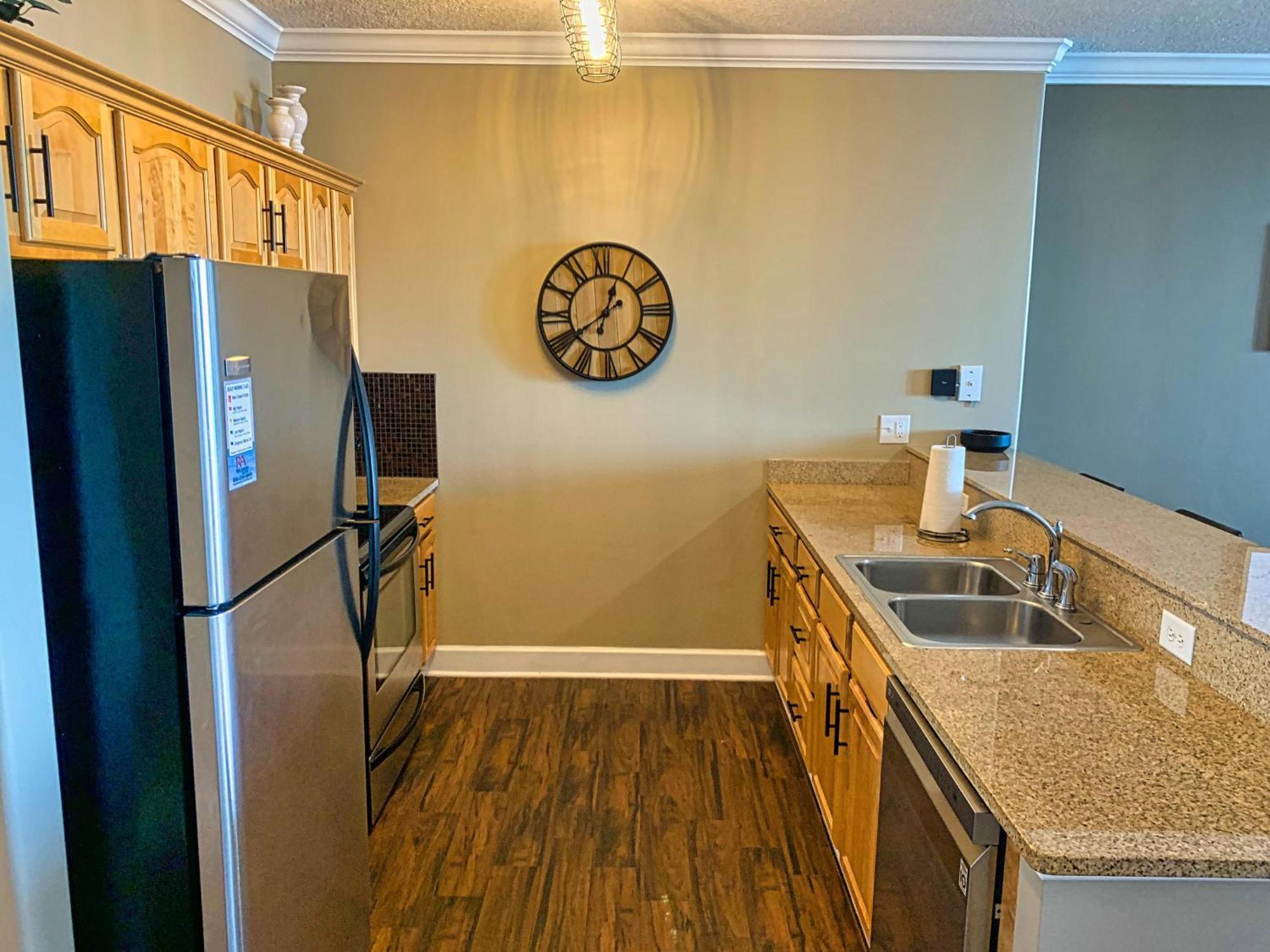 Ocean Reef 1308 Holiday home Panama City Beach