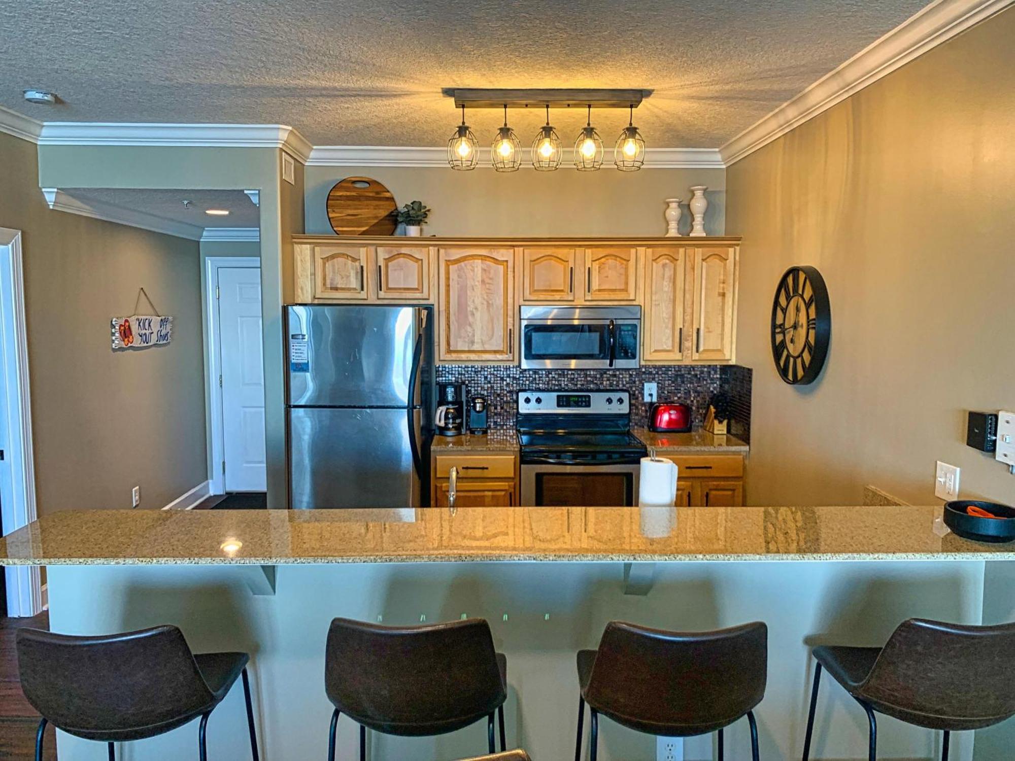 Ocean Reef 1308 Holiday home