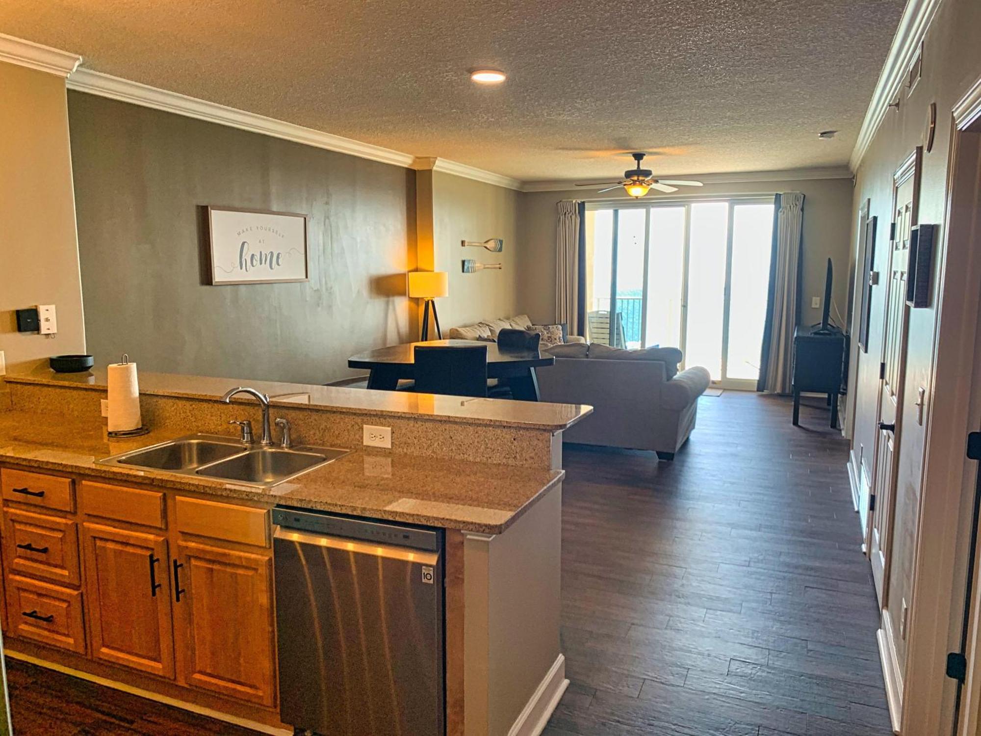 Ocean Reef 1308 Holiday home *