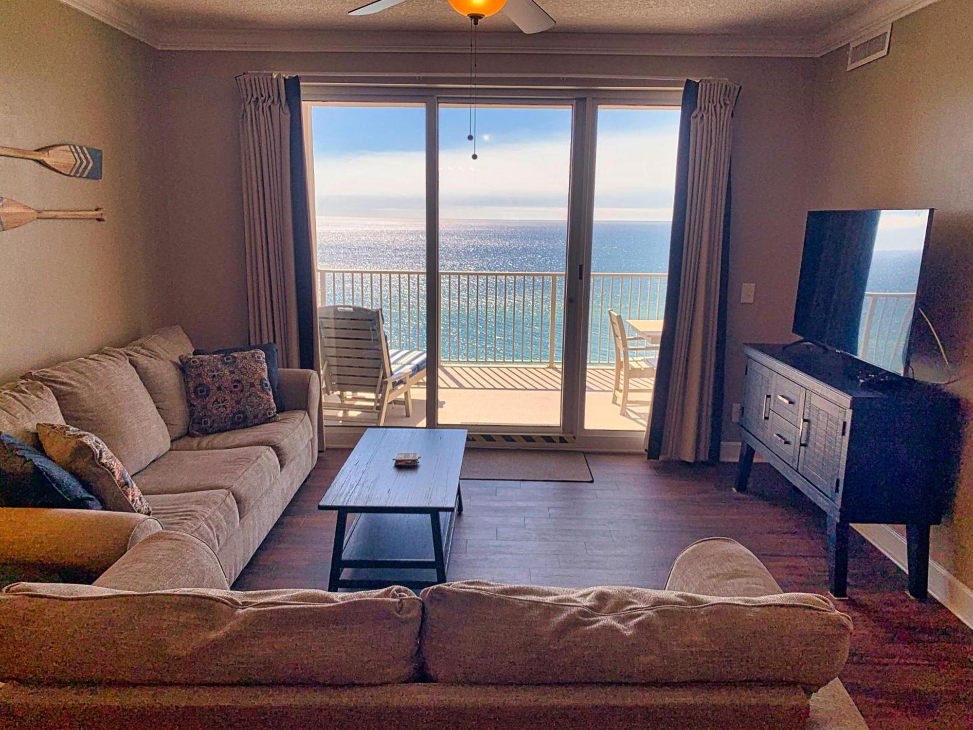Ocean Reef 1308 Holiday home Panama City Beach