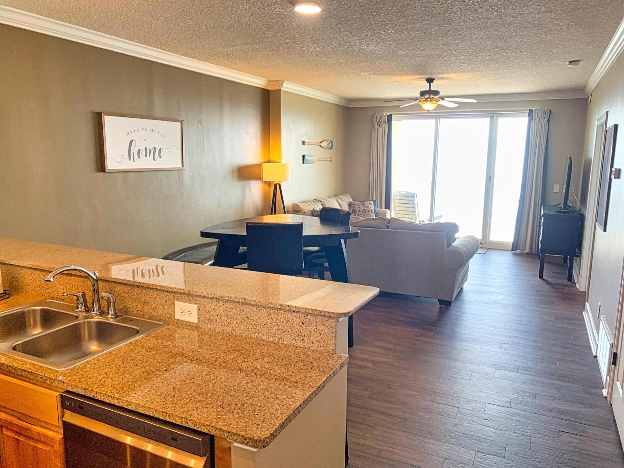 Holiday home Ocean Reef 1308 Panama City Beach