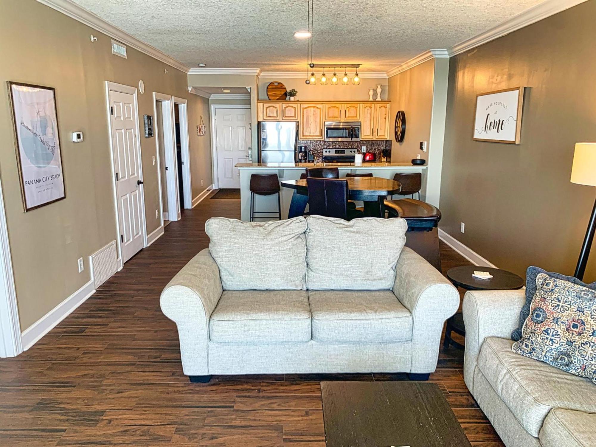 Holiday home Ocean Reef 1308 Panama City Beach