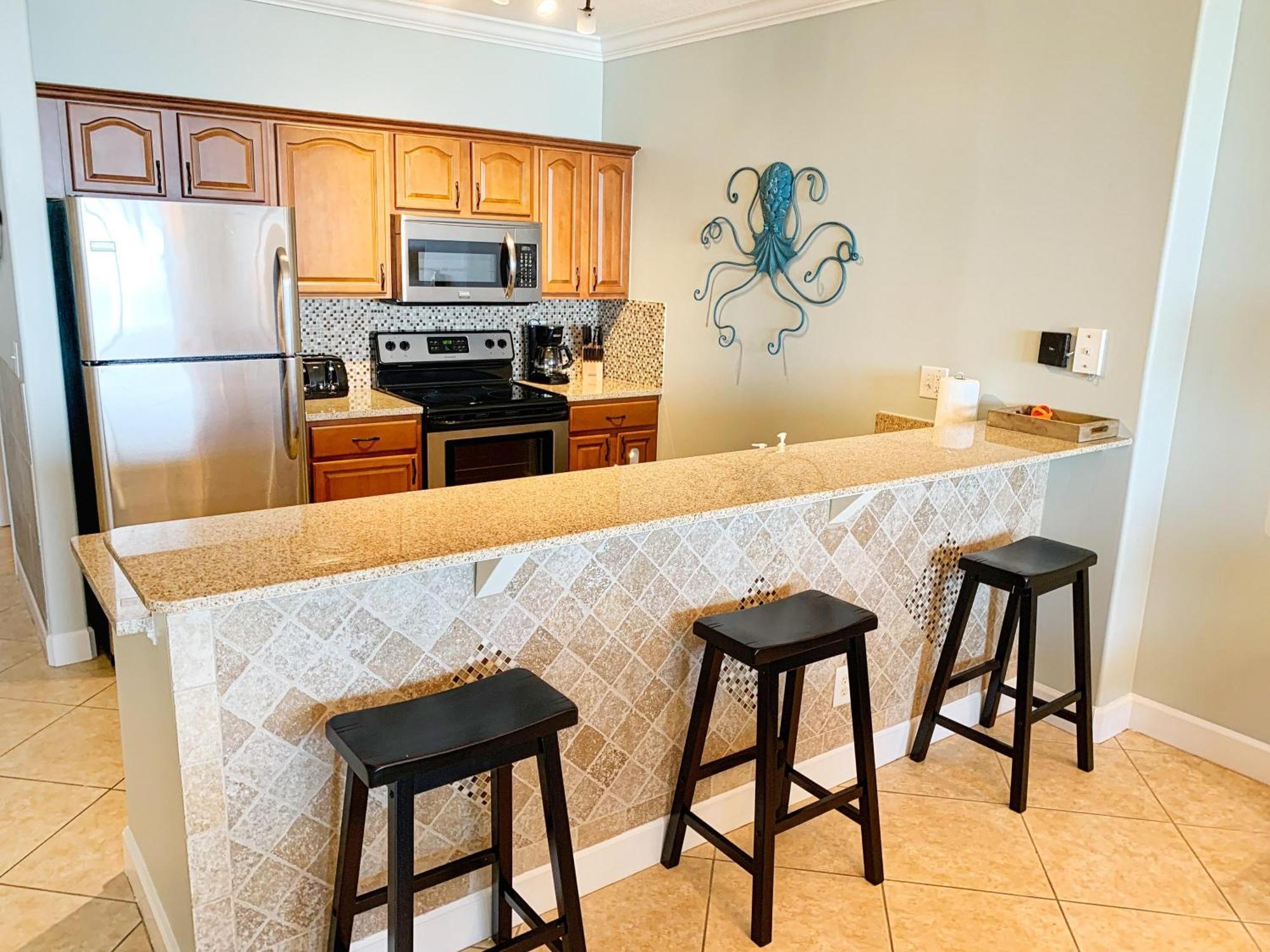 Ocean Reef 1604 Holiday home *