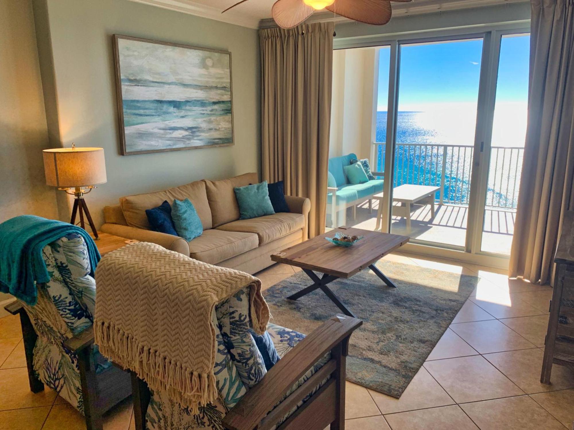 Holiday home Ocean Reef 1604 Panama City Beach
