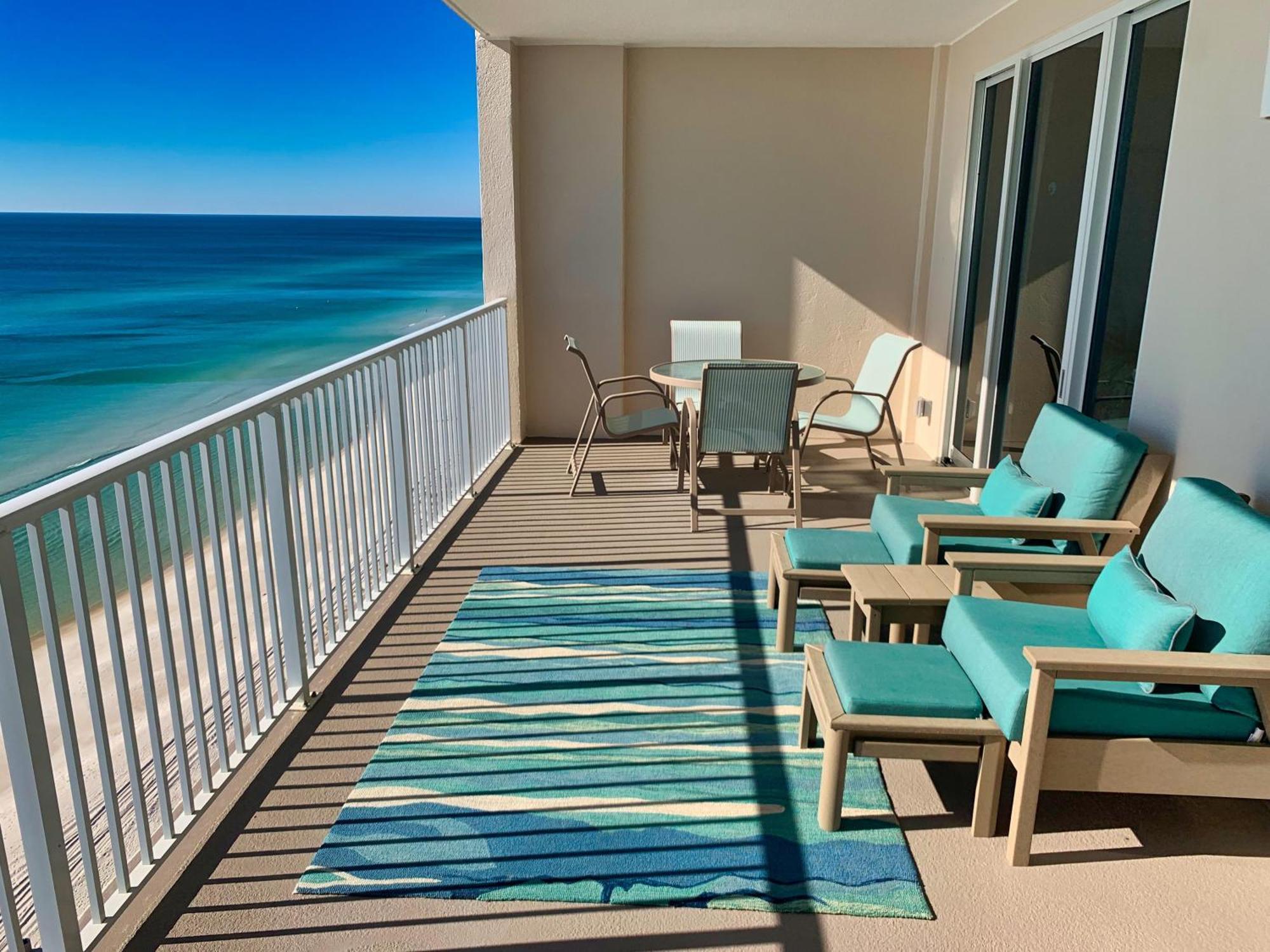 Ocean Reef 1604 Holiday home Panama City Beach
