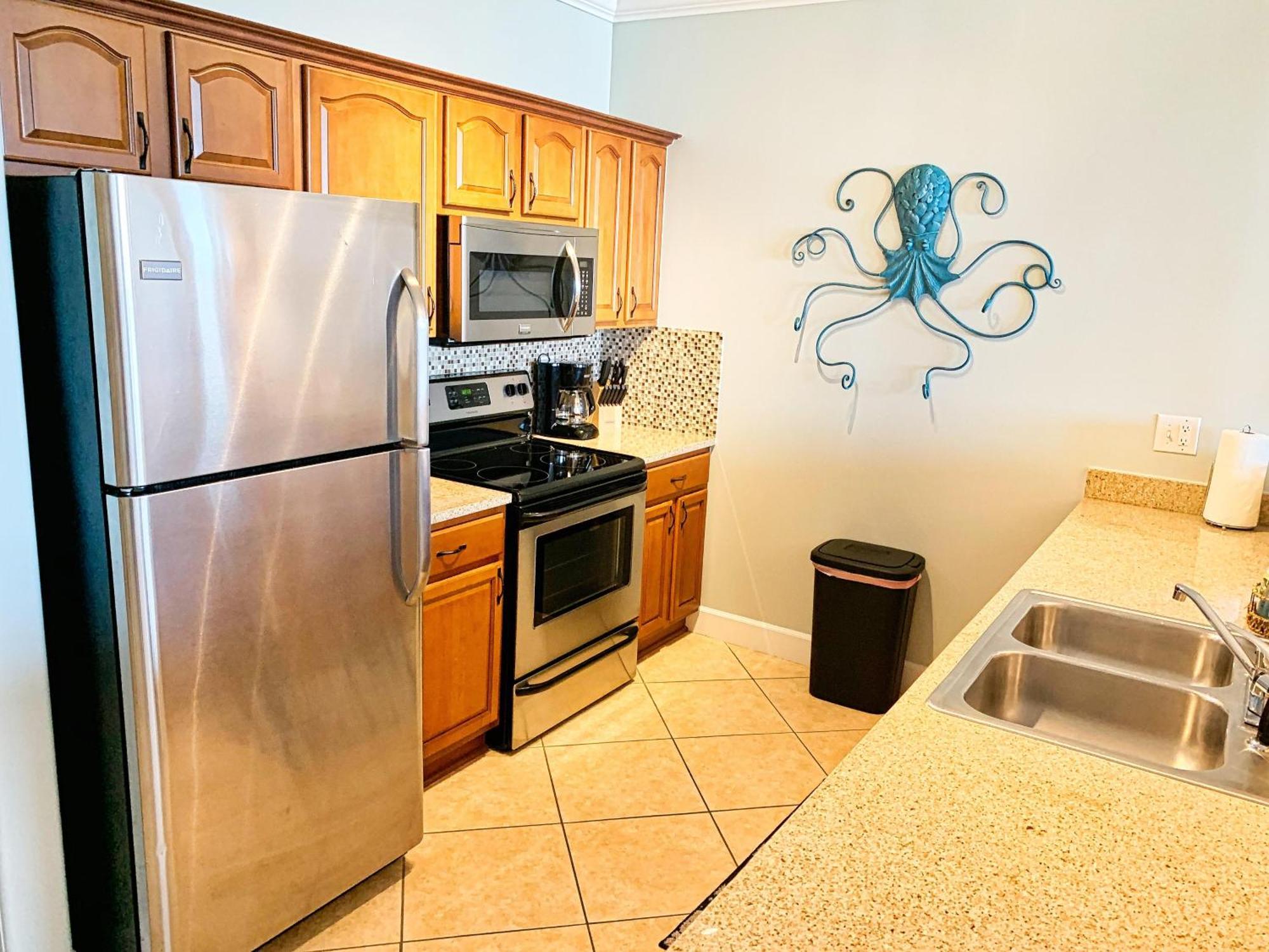 Ocean Reef 1604 Holiday home