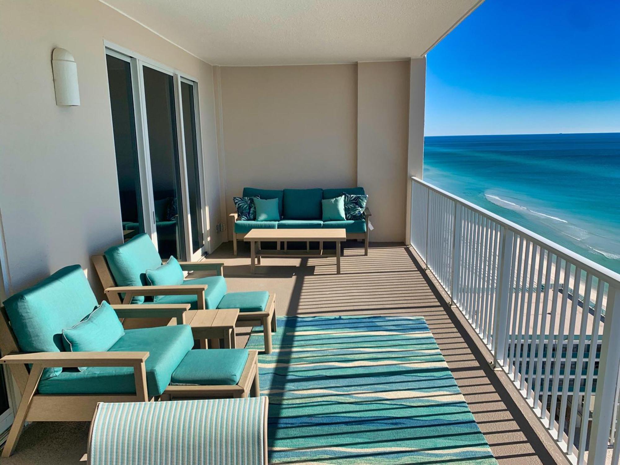 Ocean Reef 1604 * Panama City Beach