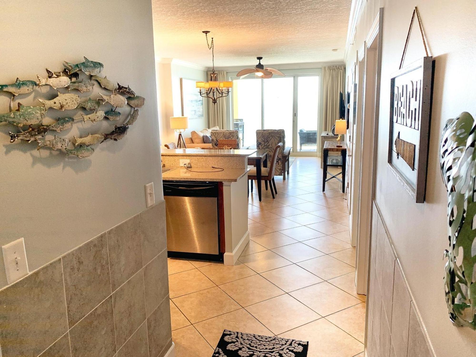 Ocean Reef 1604 Holiday home