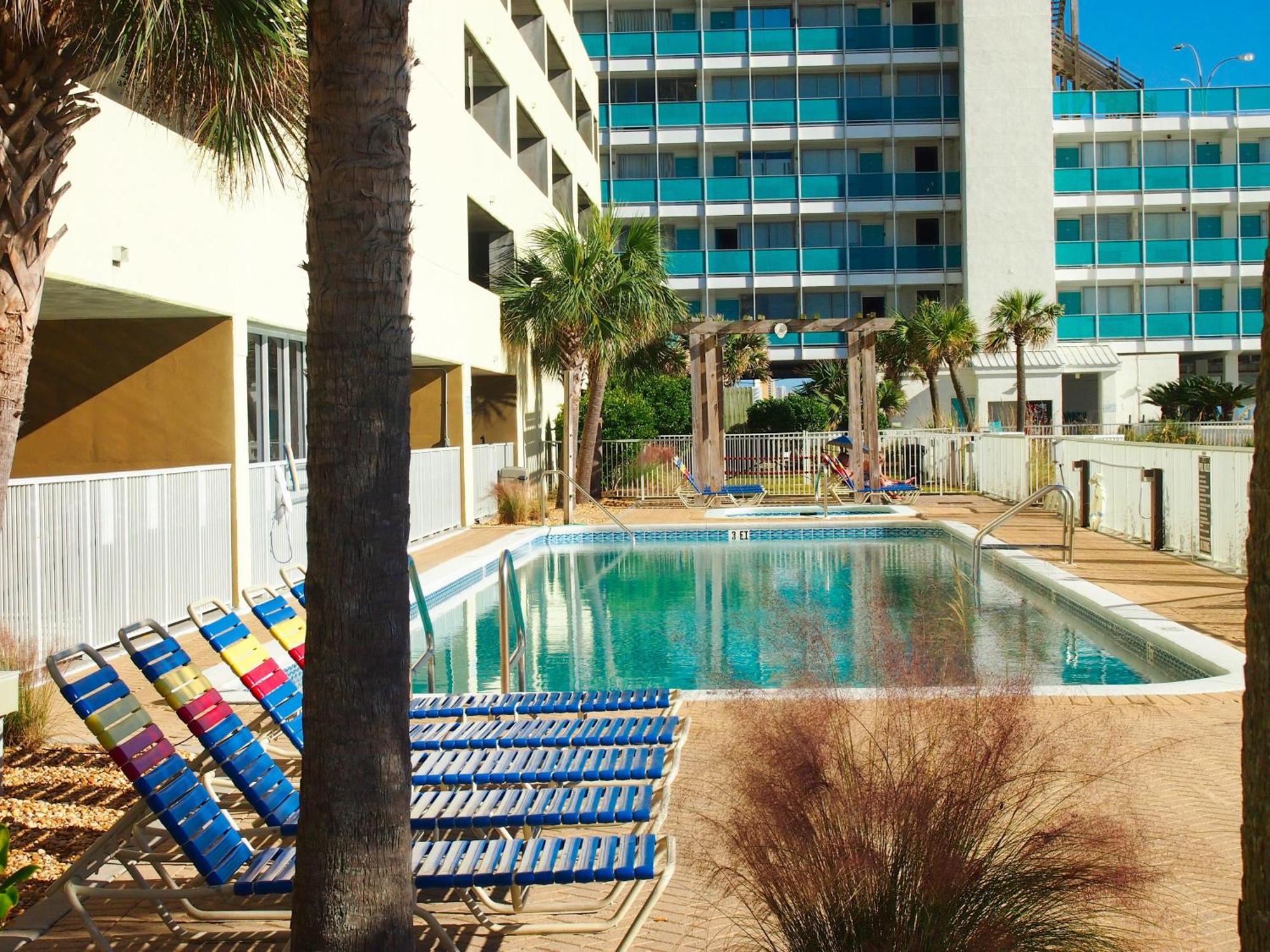 Holiday home Ocean Reef 1604 Panama City Beach