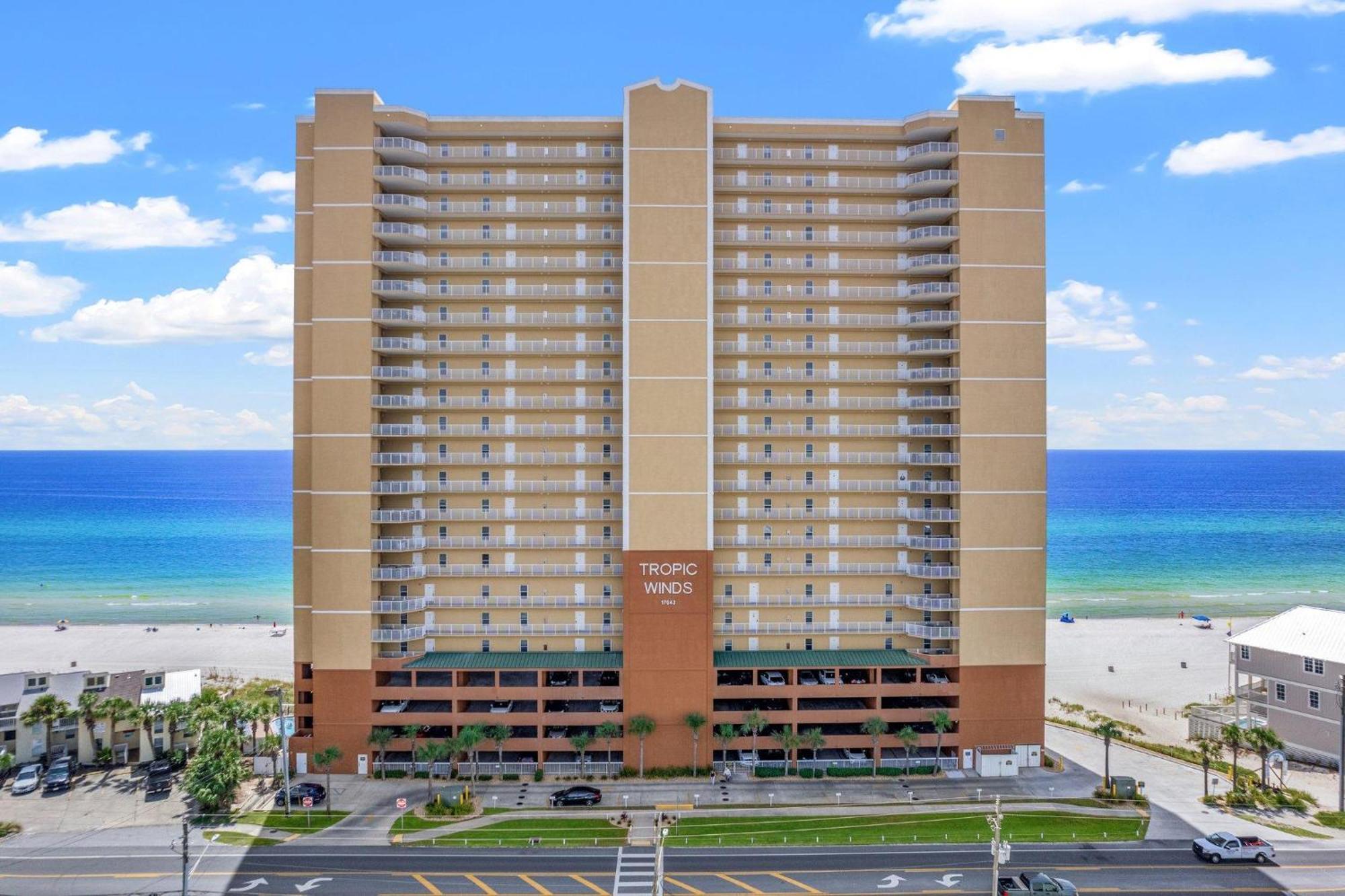 Tropic Winds 1901 Holiday home Panama City Beach