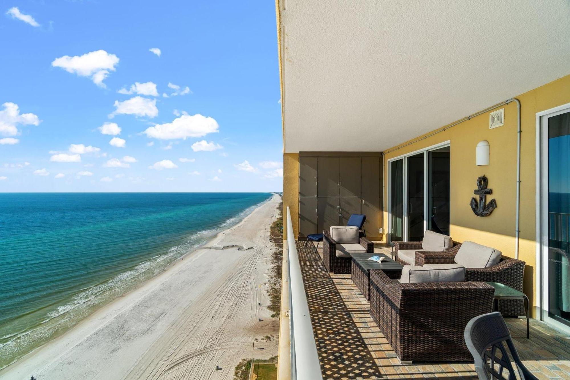 Tropic Winds 1901 Holiday home Panama City Beach