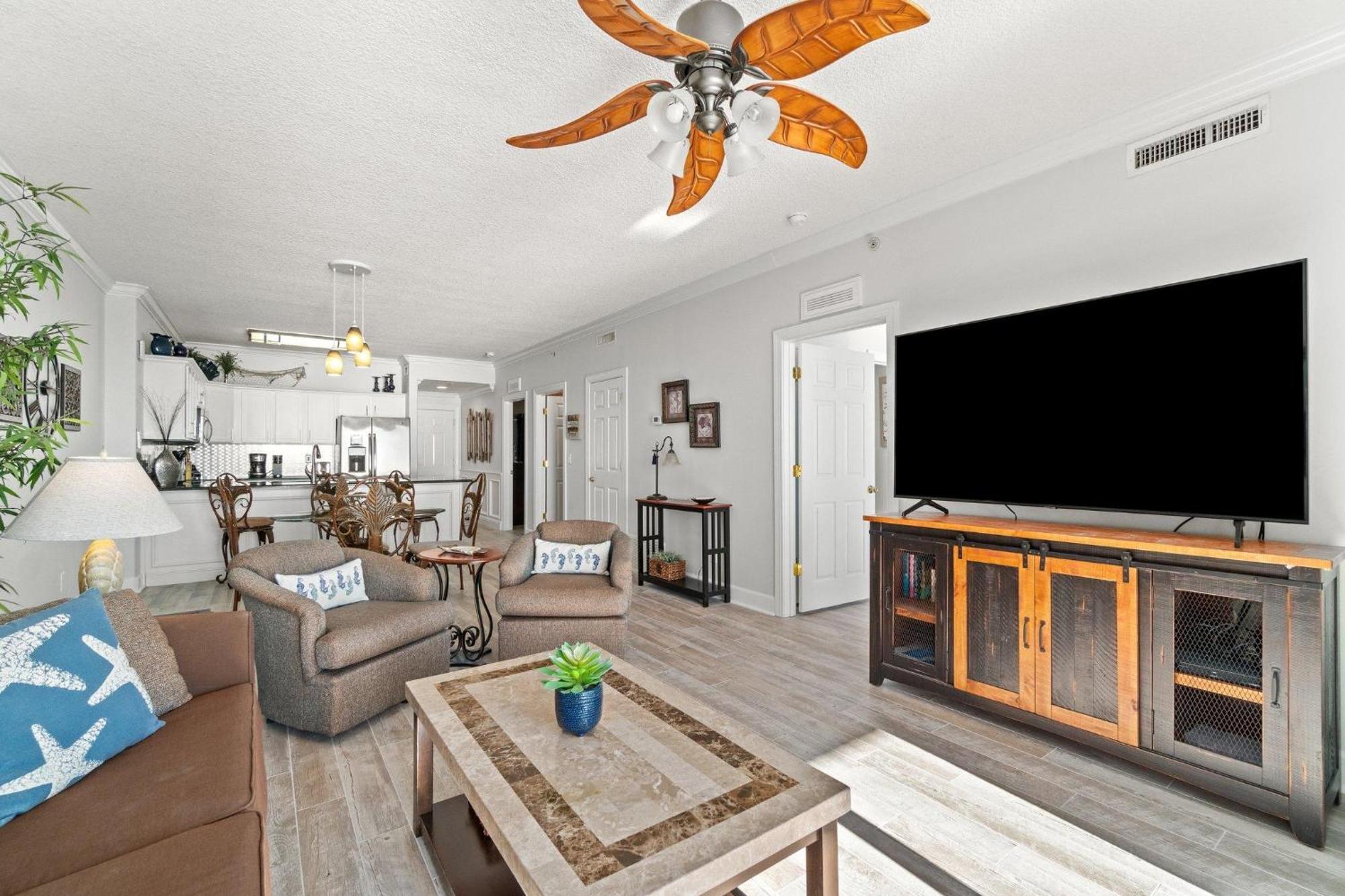 Holiday home Tropic Winds 1901 Panama City Beach