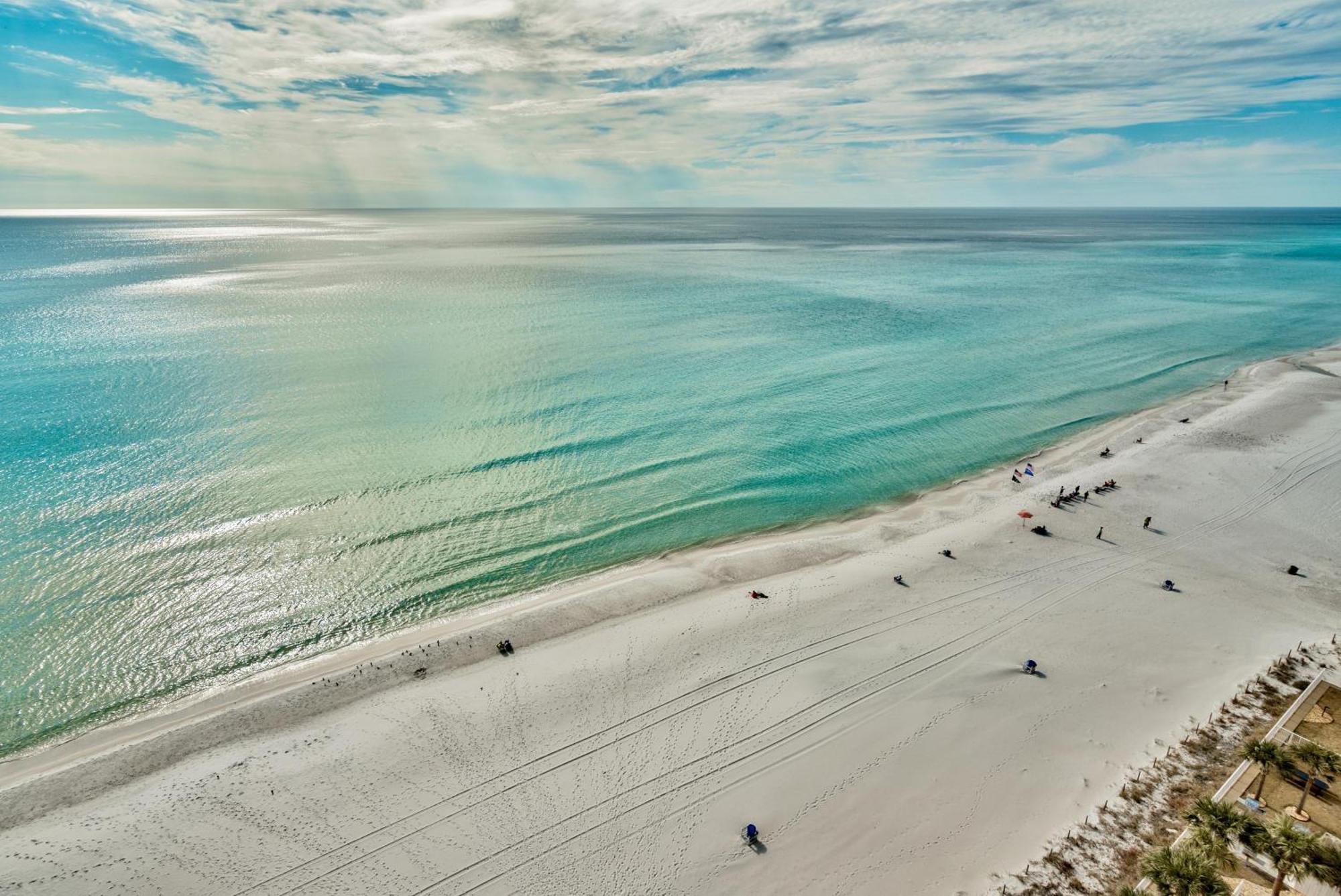 Tropic Winds 1401 Holiday home Panama City Beach