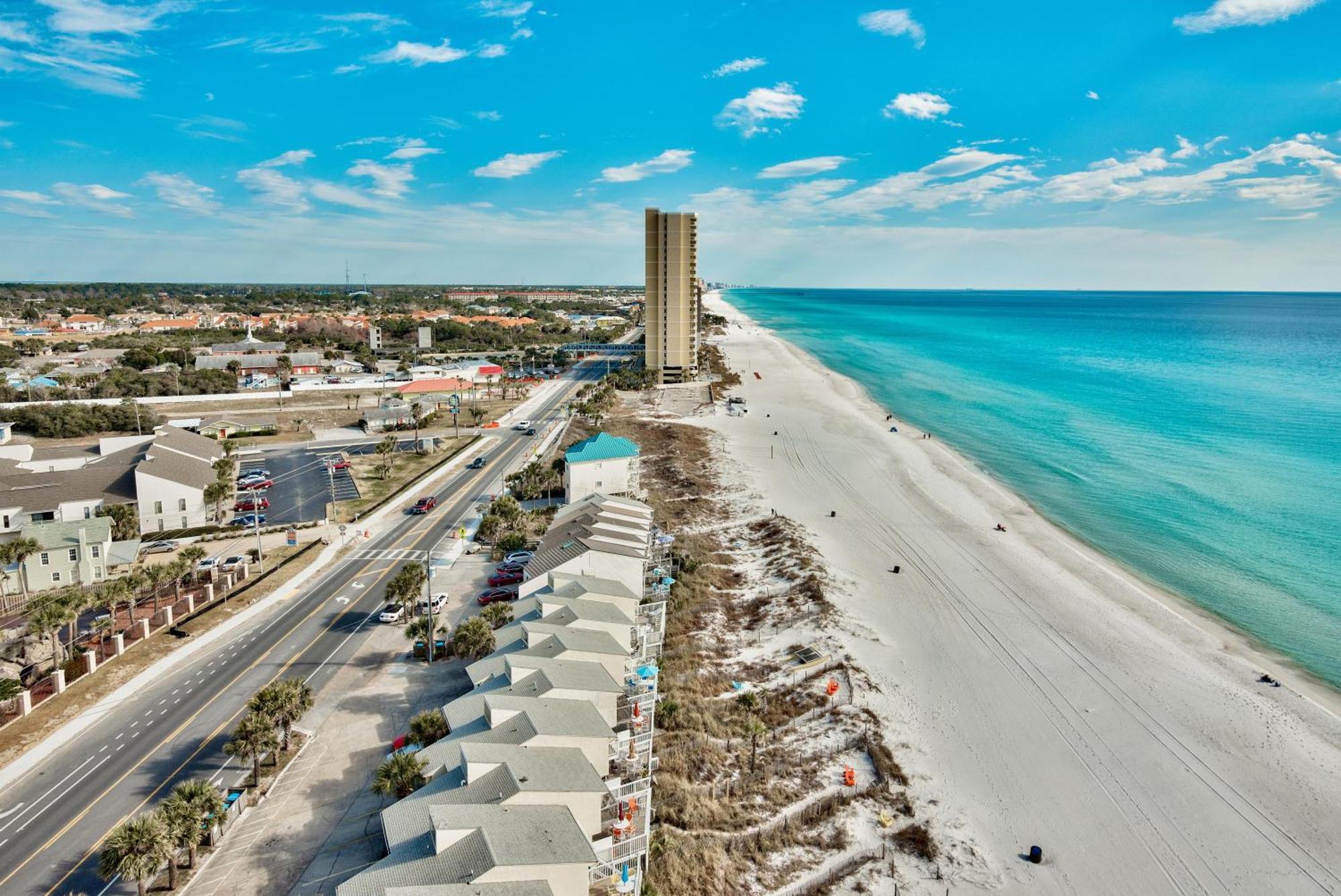 Holiday home Tropic Winds 1401 Panama City Beach