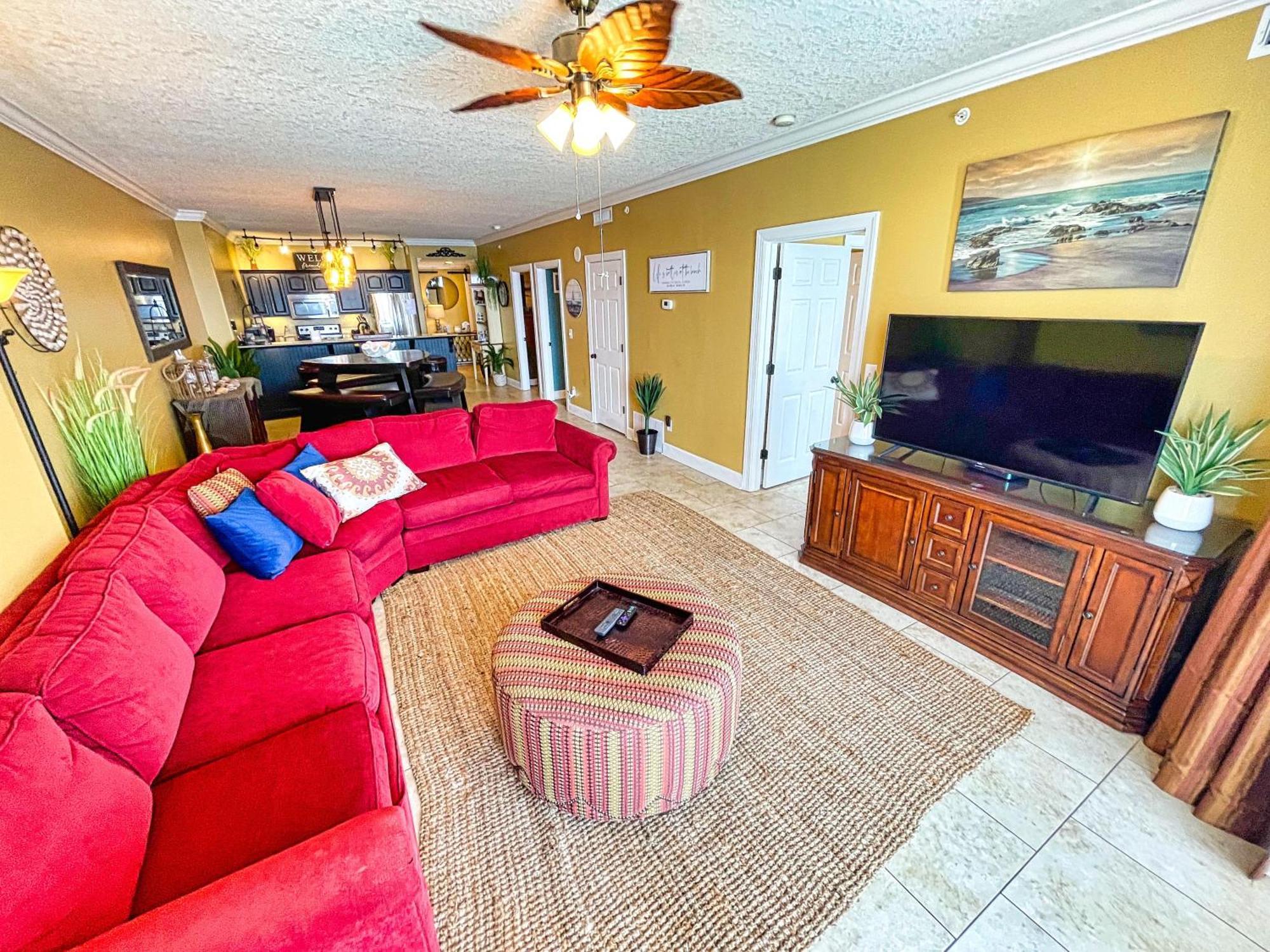 Ocean Reef 1609 Panama City Beach