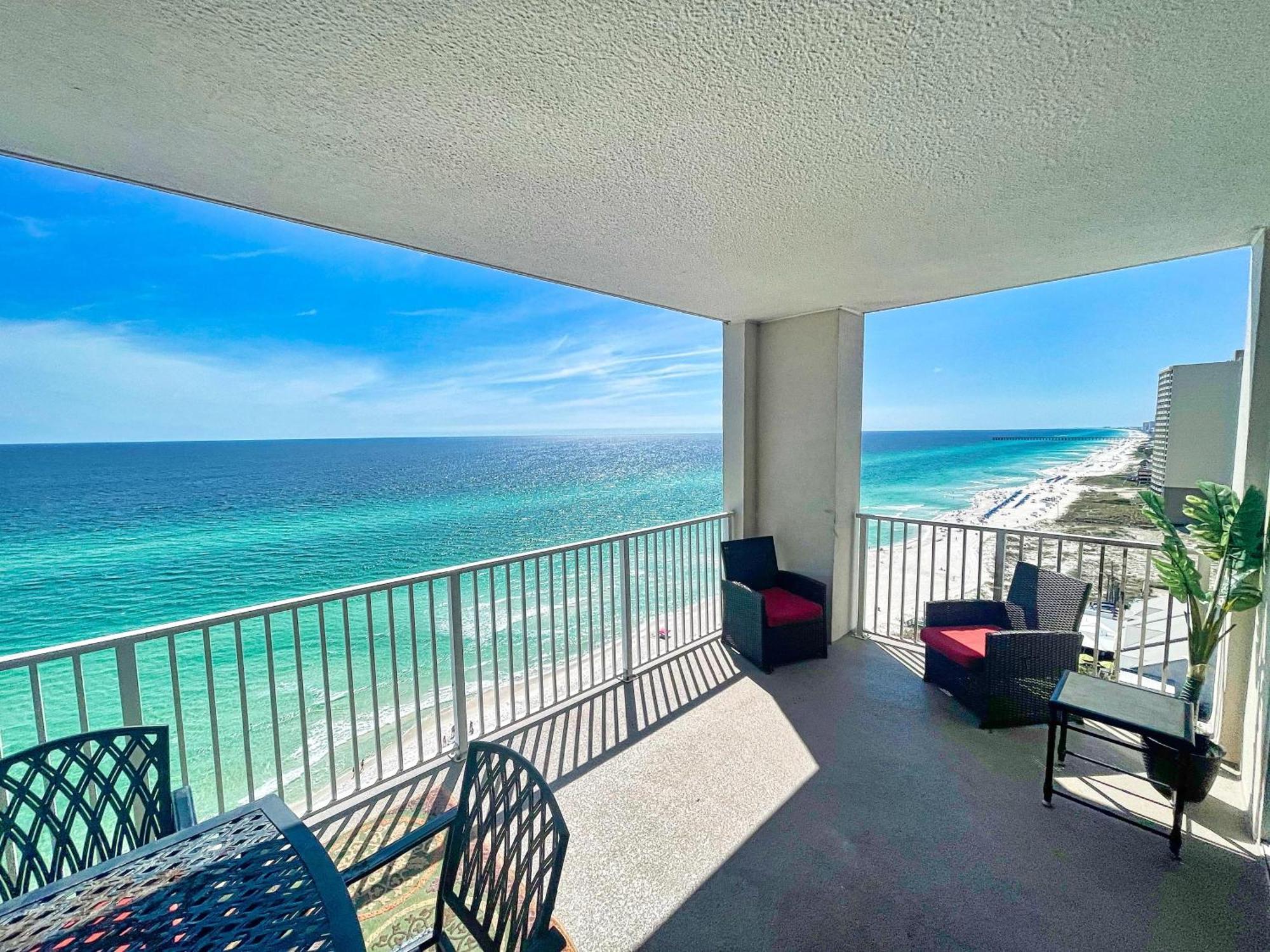 Holiday home Ocean Reef 1609 Panama City Beach