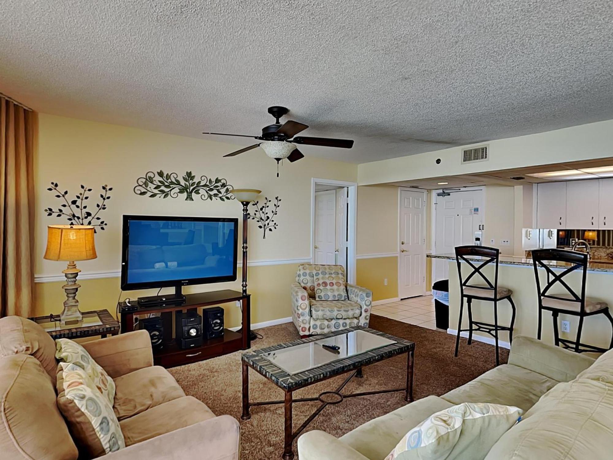 Long Tower Iv 1007 Apartment Panama City Beach