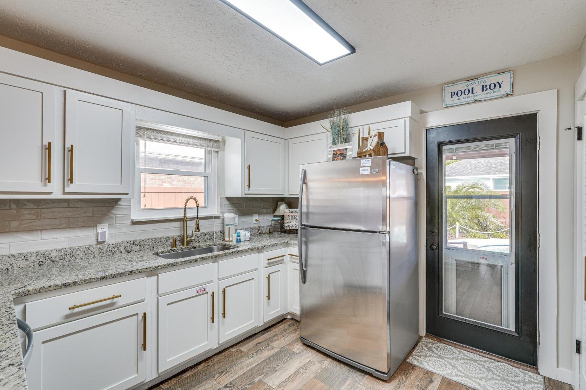 Panama With Private Pool And Gas Grill Panama City Beach