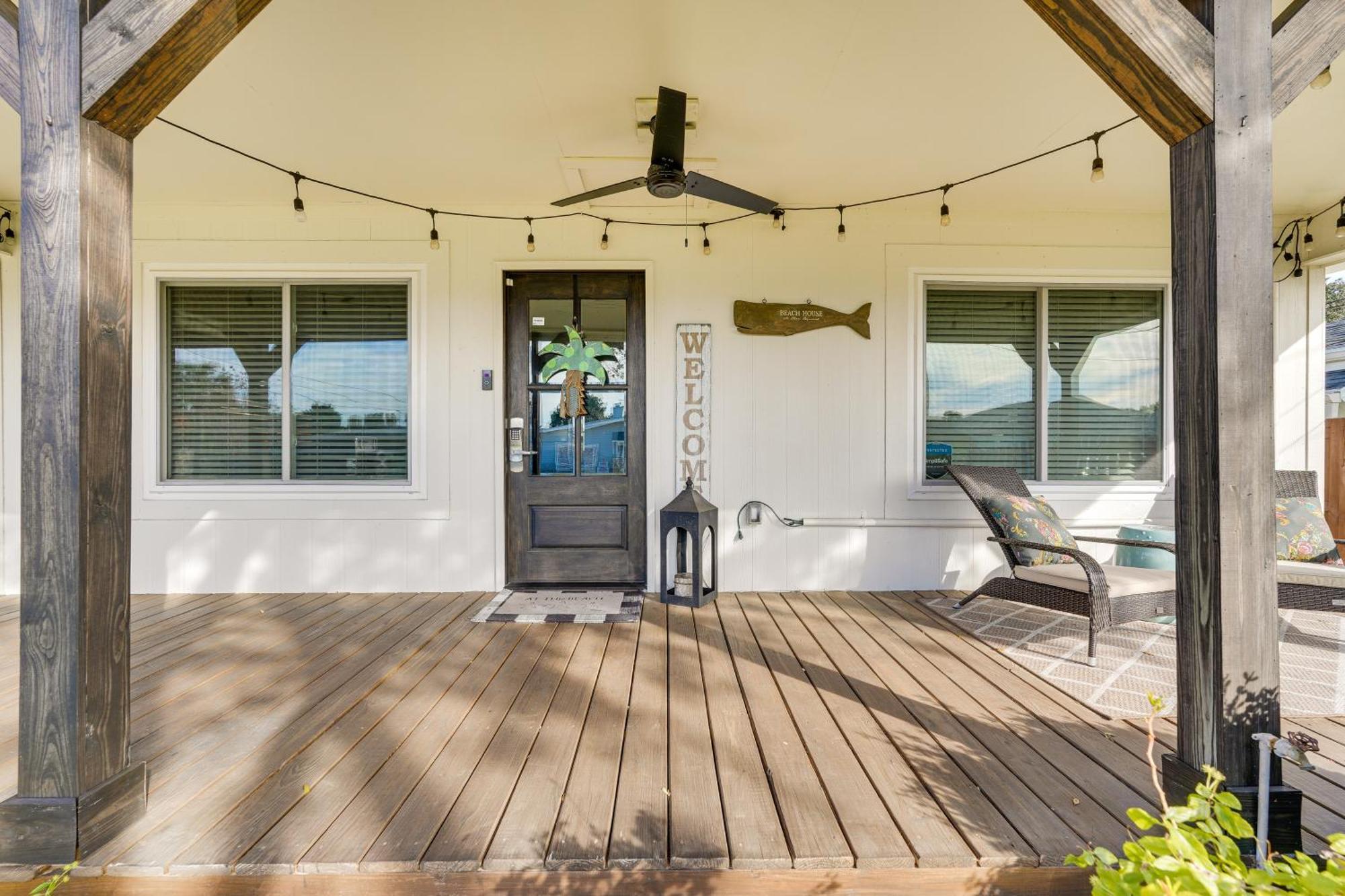 Panama With Private Pool And Gas Grill Holiday home *