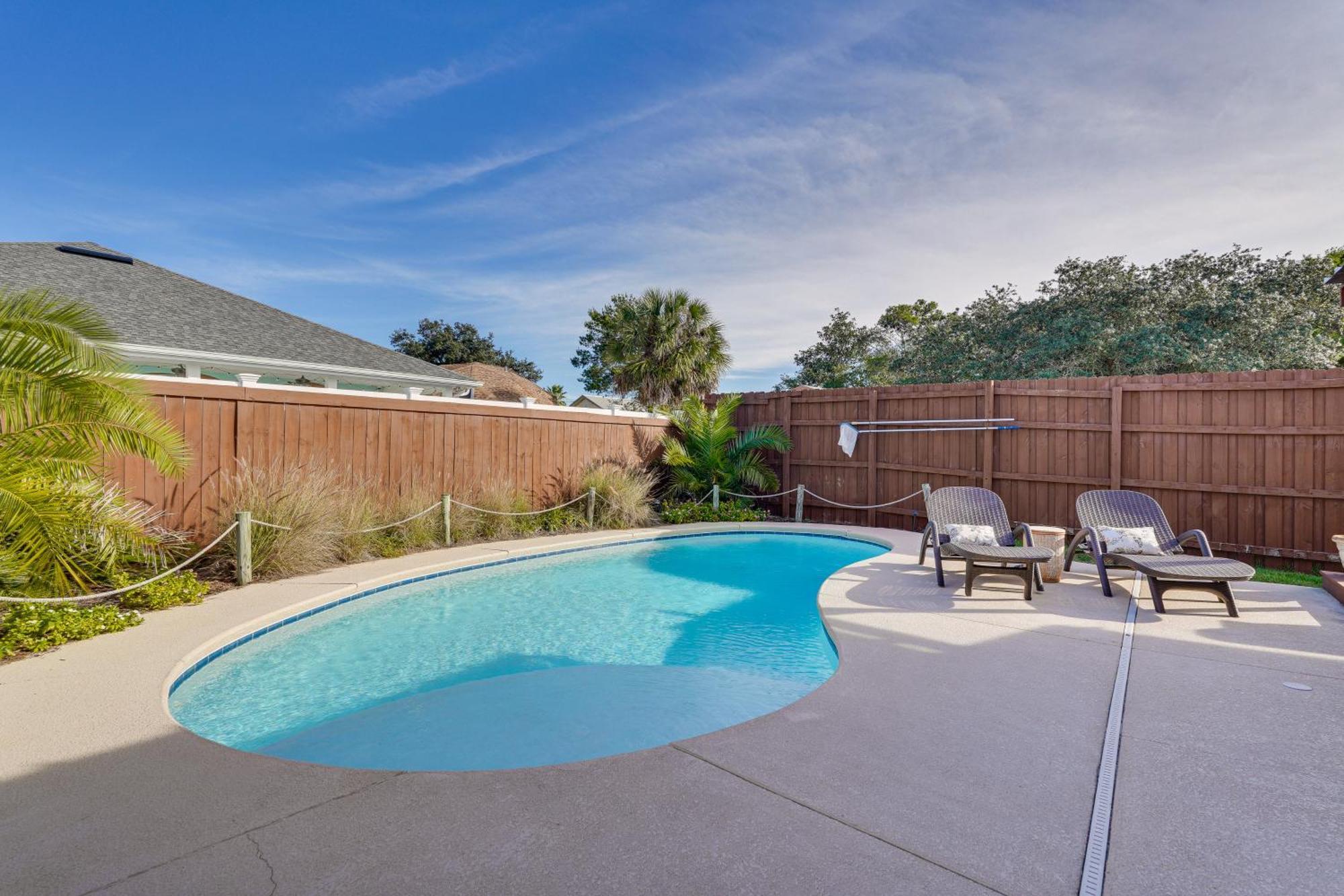 Holiday home Panama With Private Pool And Gas Grill Panama City Beach