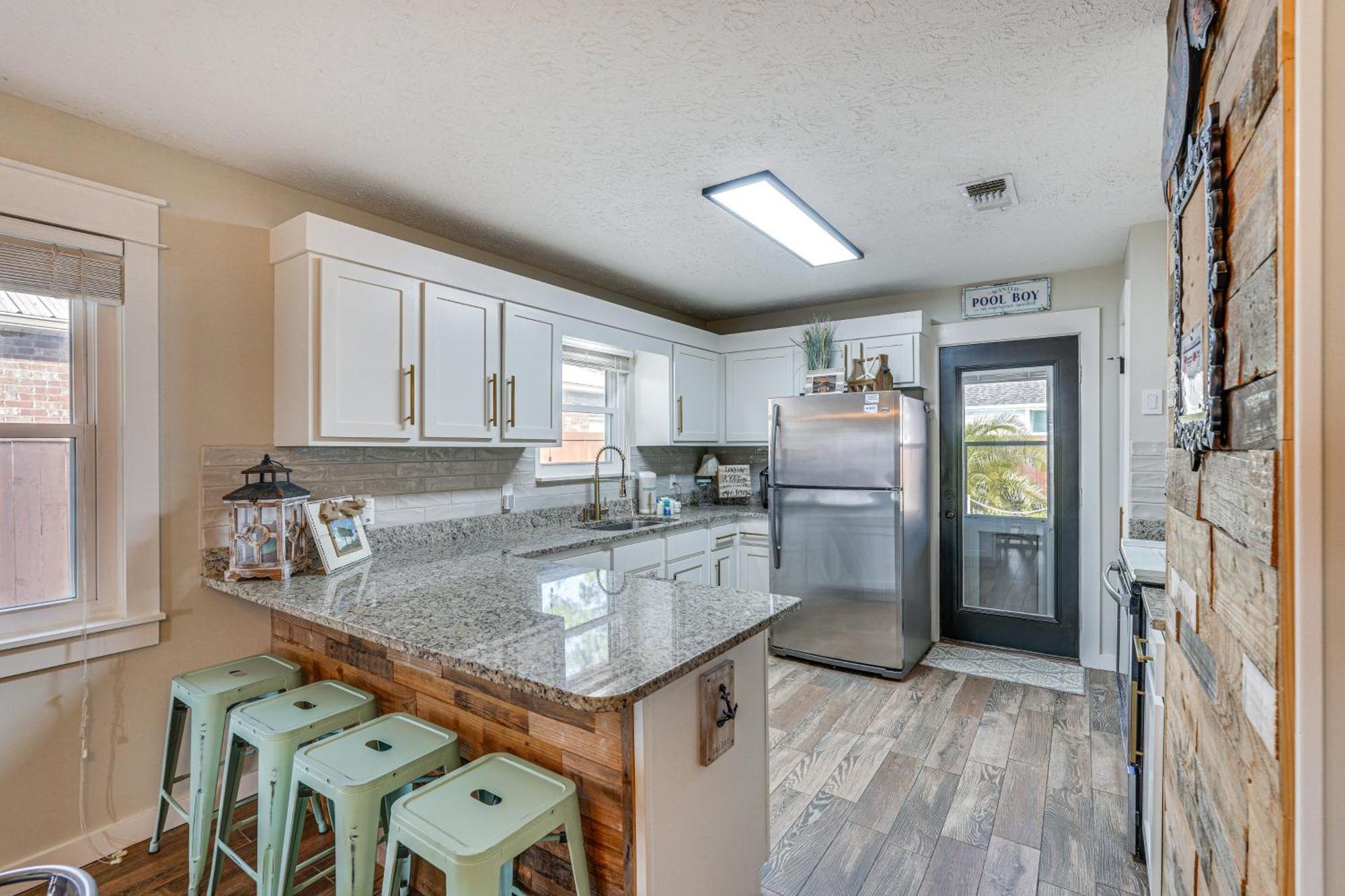 Panama With Private Pool And Gas Grill * Panama City Beach
