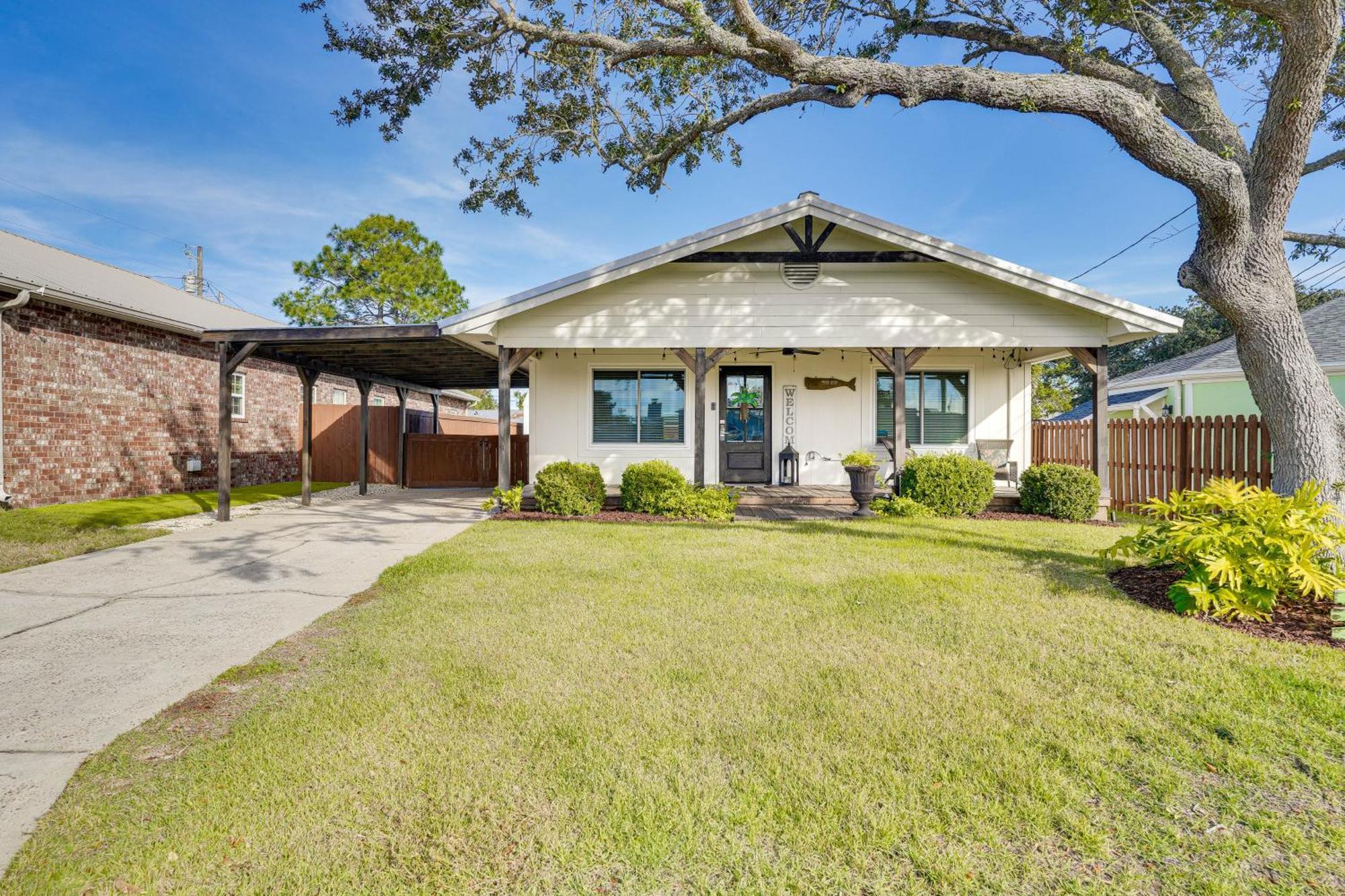 Panama With Private Pool And Gas Grill * Panama City Beach